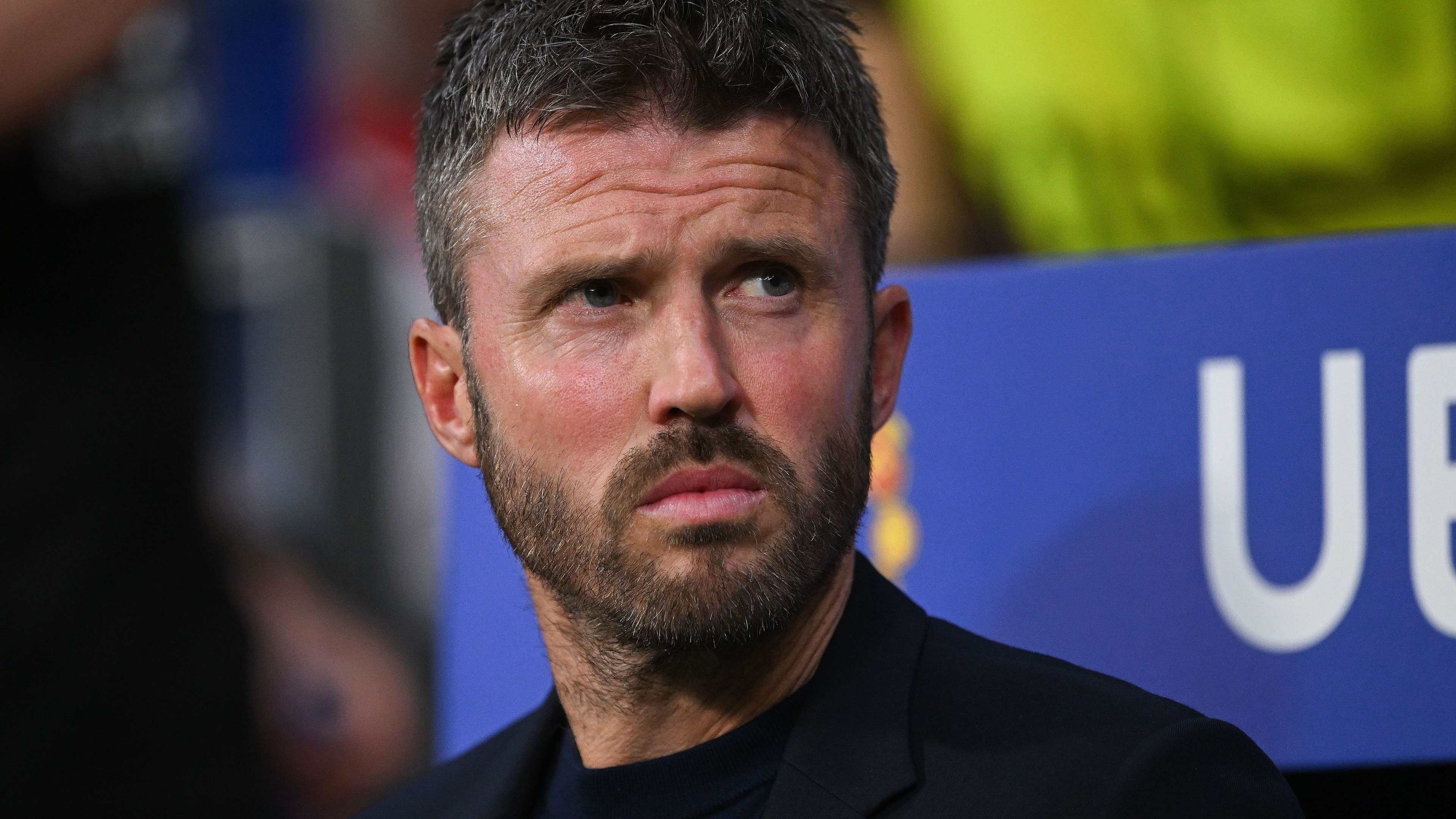United and the Premier League title? Surprise response from Carrick  