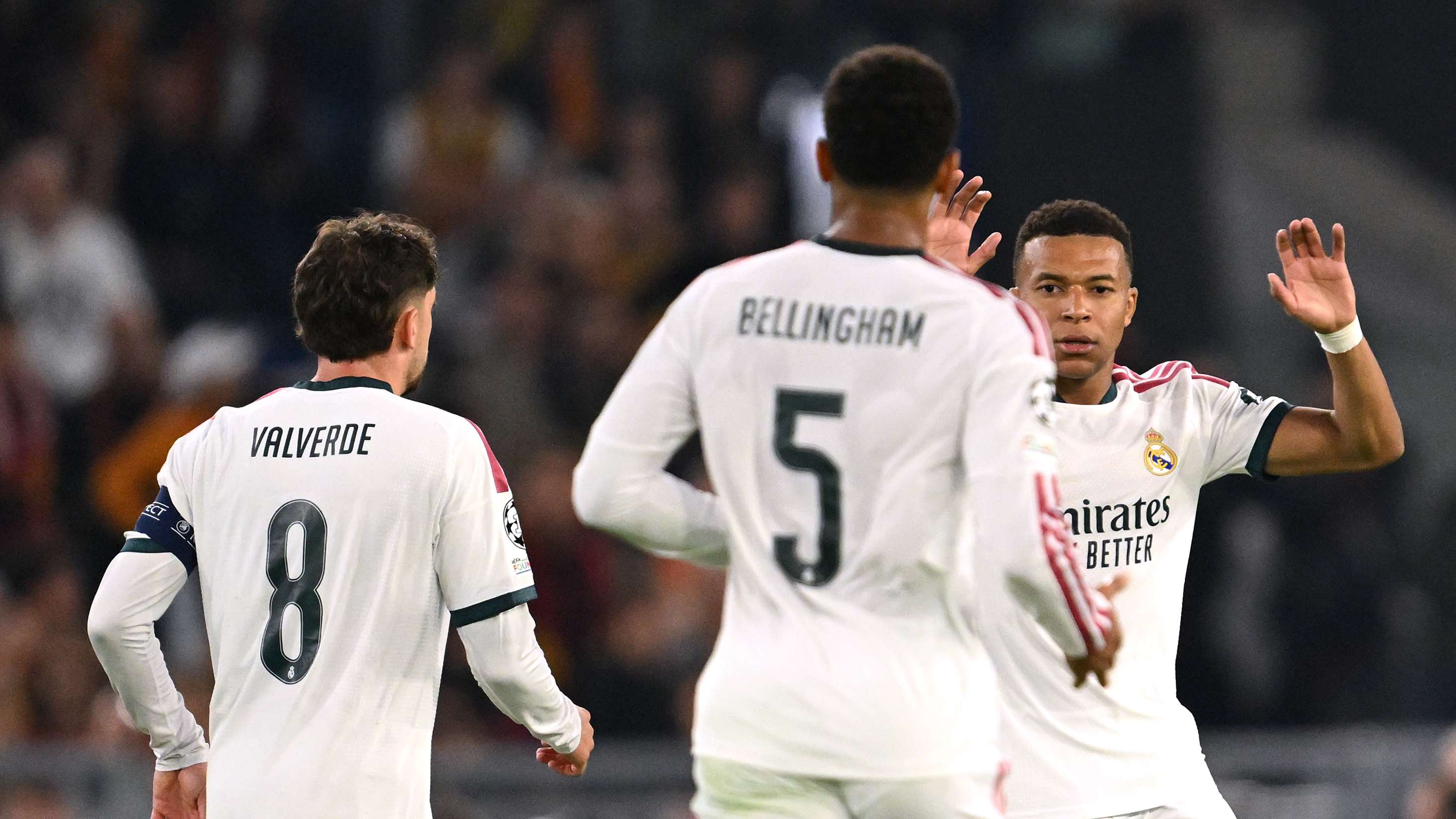 After settling the Clásico: joy mixed with worry over the Real Madrid star  