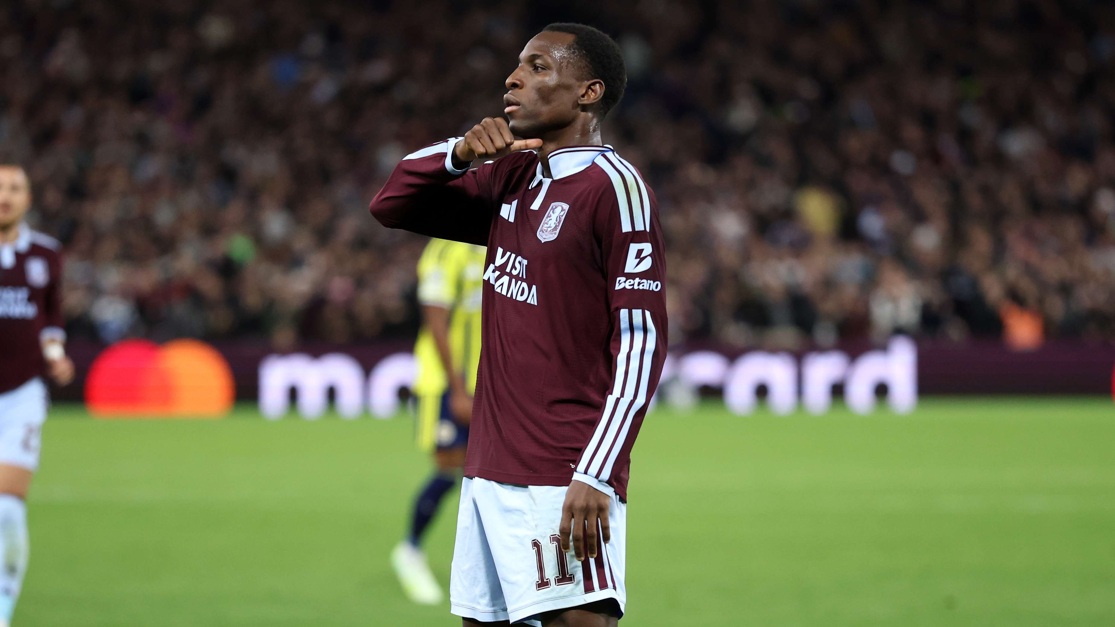 Dream start and tasteless celebration: former Bayern player Jackson flourishes  