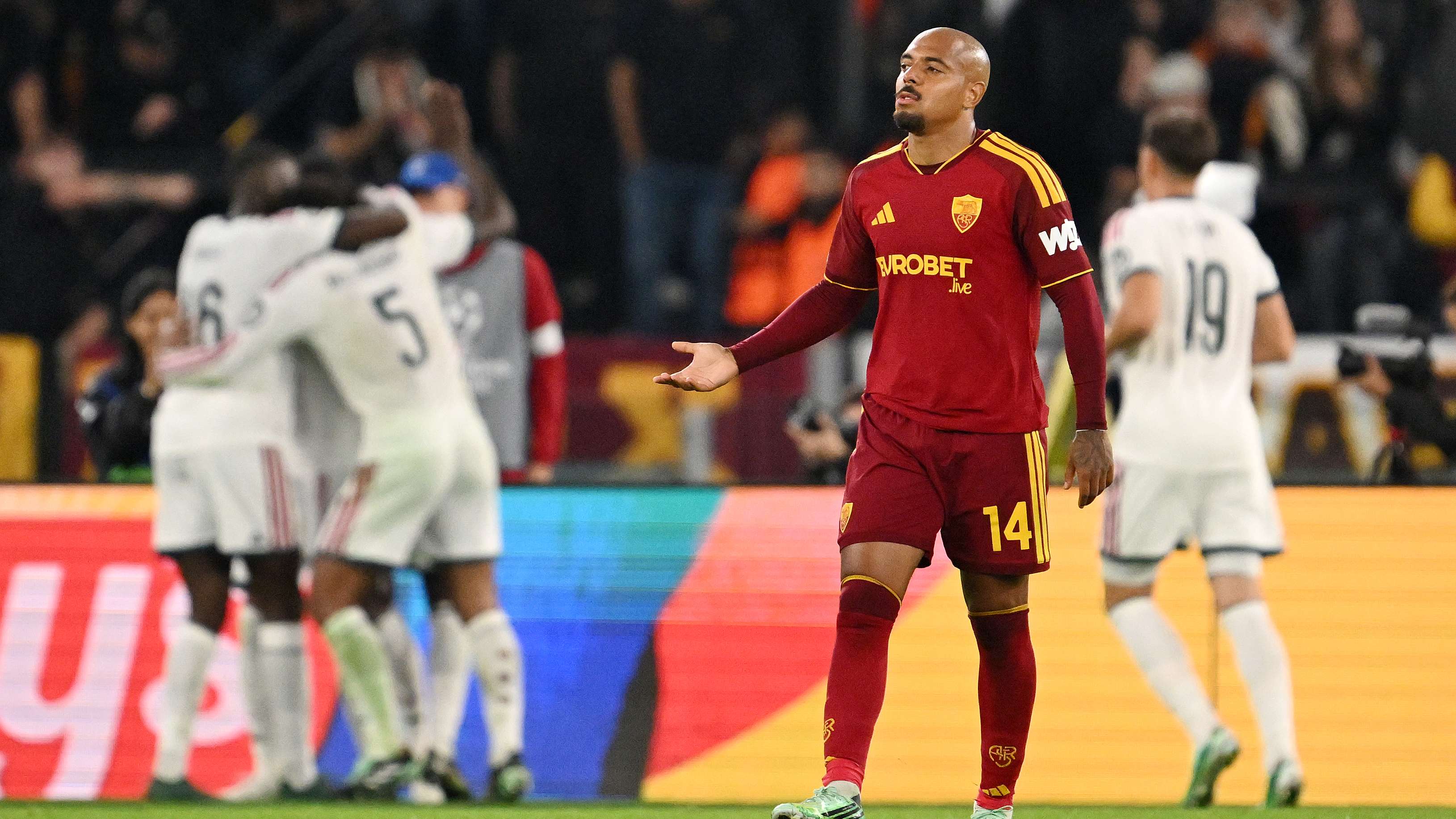 4 defeats and 14 goals: an unprecedented collapse for Italy's clubs in the Champions League  