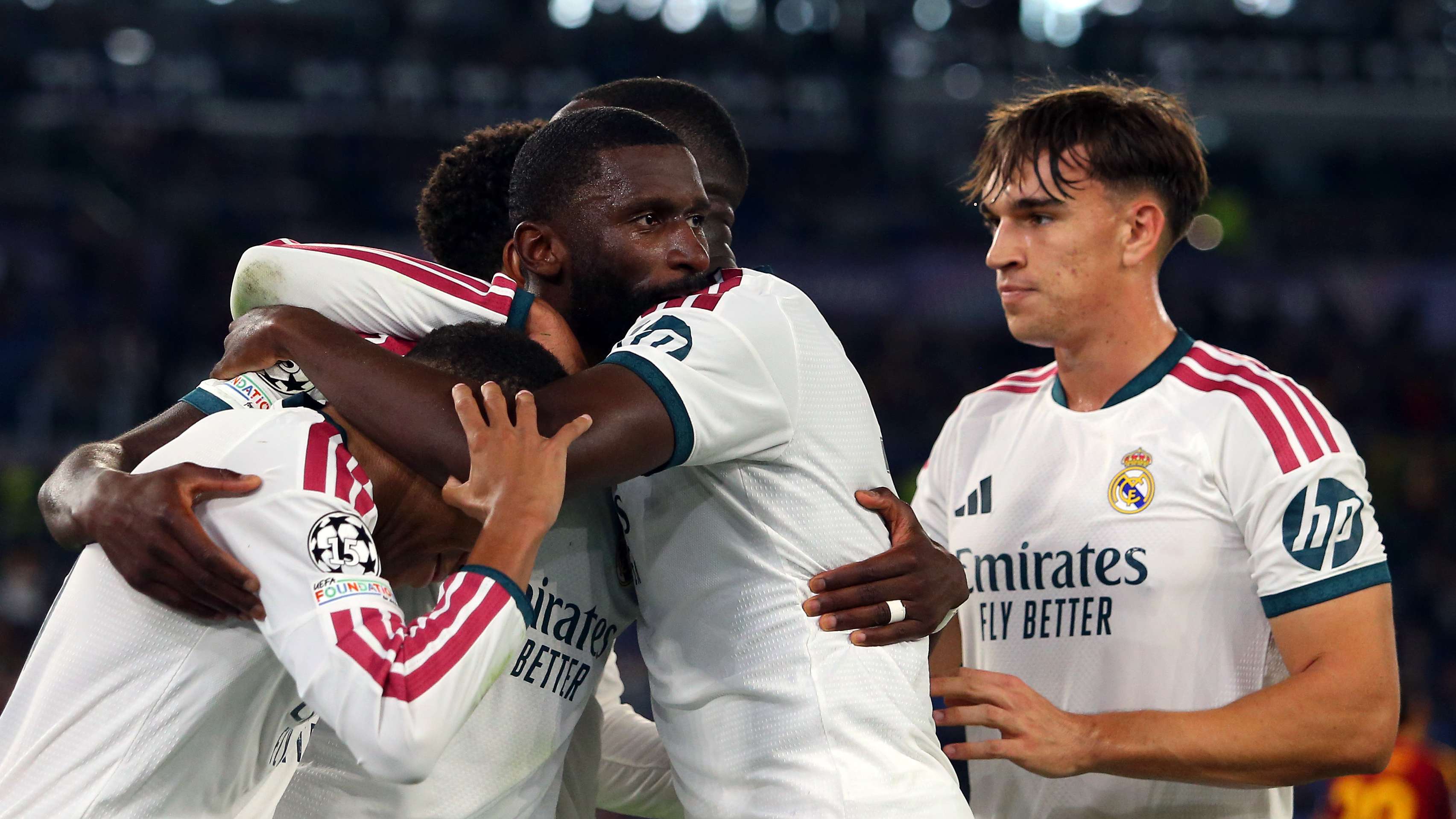 Real Madrid monitoring Sporting Lisbon talent with interest  