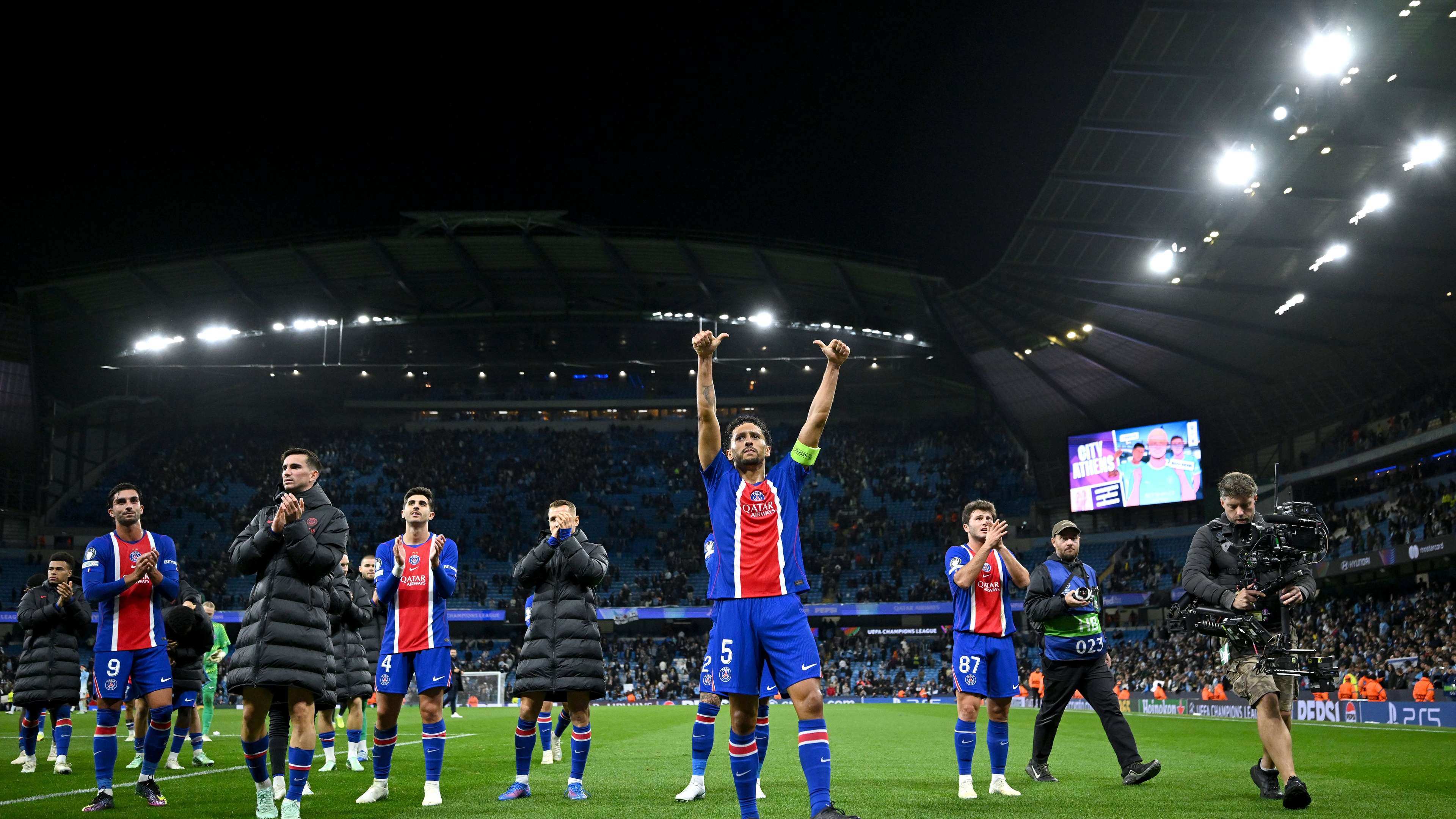 Dugarry: Paris Saint-Germain are far stronger than any other team  