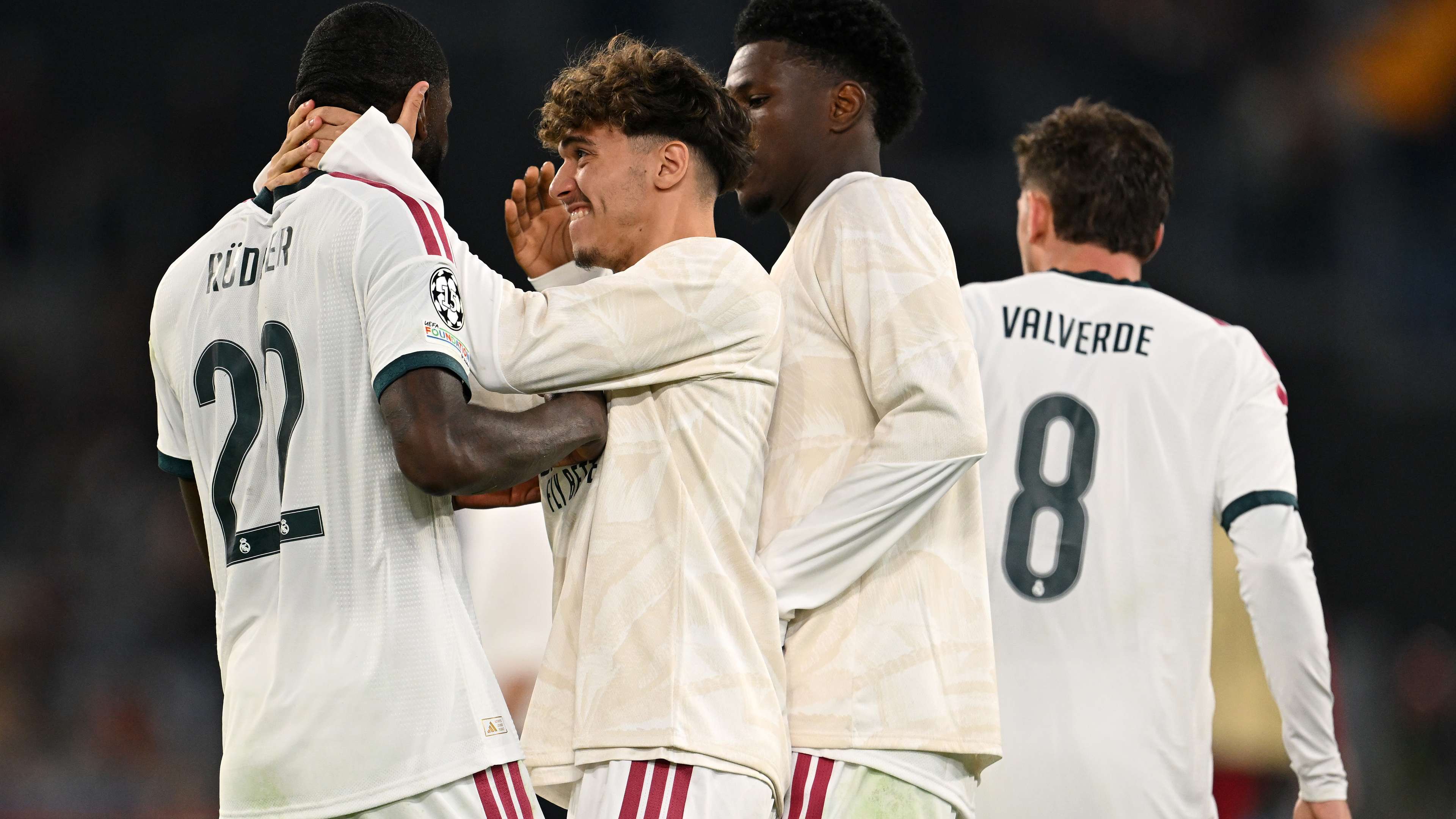 Champions League statistics: Real Madrid the historic kings of the comeback, with Barcelona runners-up  