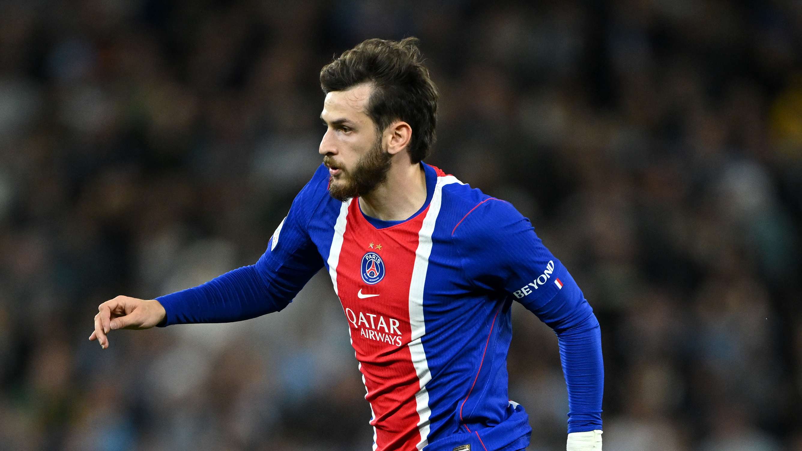 Paris monitoring Spain star to replace Kvaratskhelia, with an Arab deal on the table  