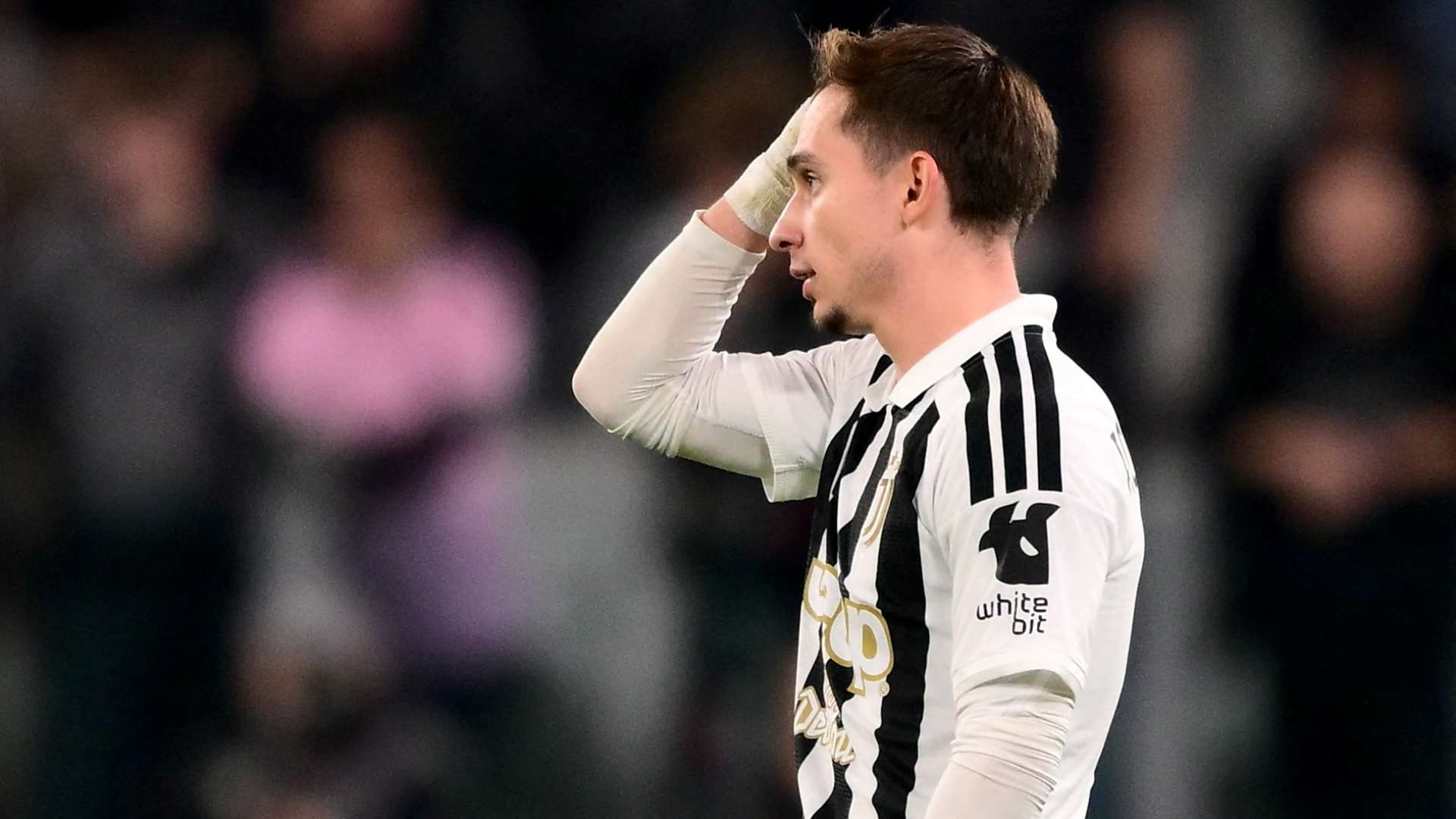 Juventus, Conceicao suffers shoulder dislocation: medical report and recovery time  