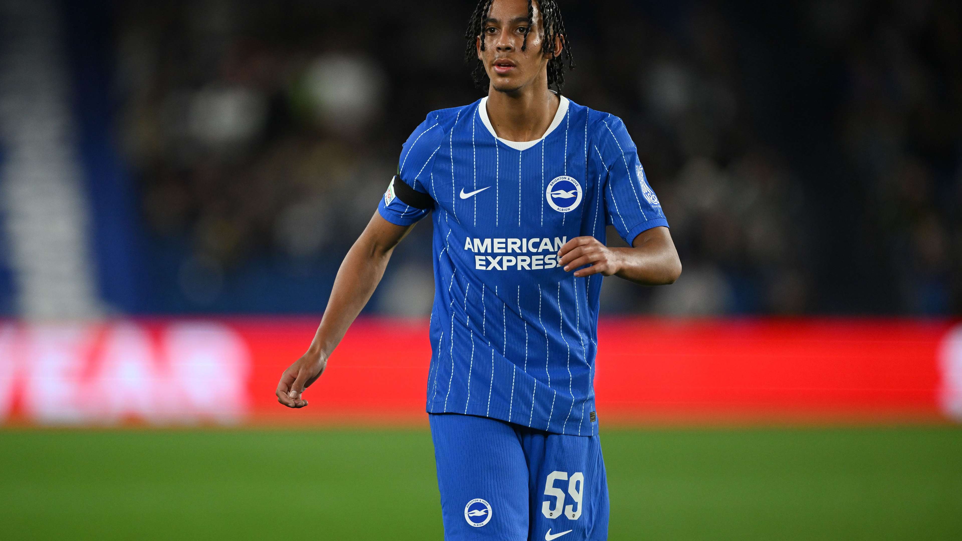He can represent Morocco: Egypt moves to sign up Brighton's English star  