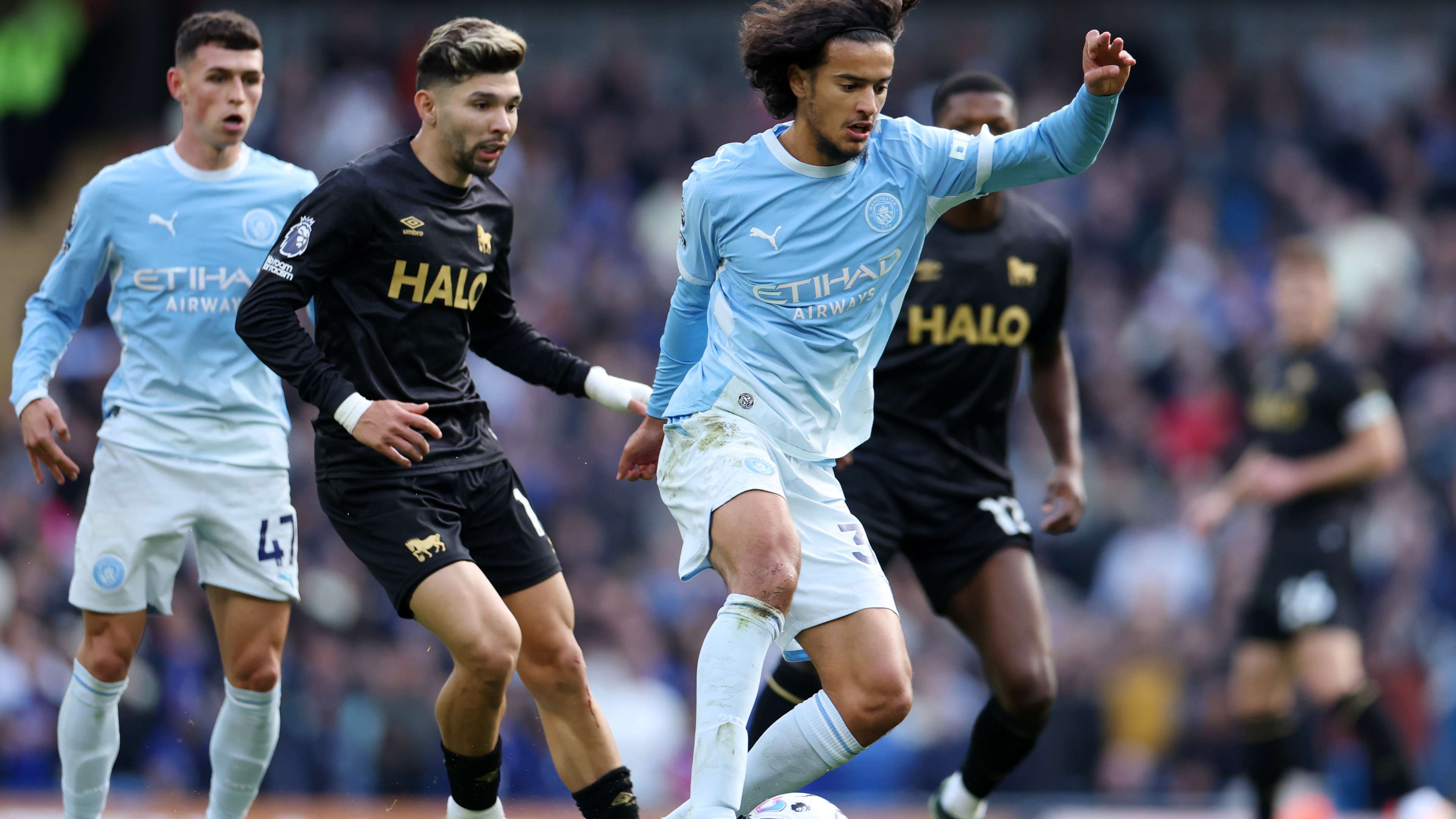 "Made of the same stuff as the greats": Bouaddi confirms Maresca's impression, a new step towards a bigger role at City  
