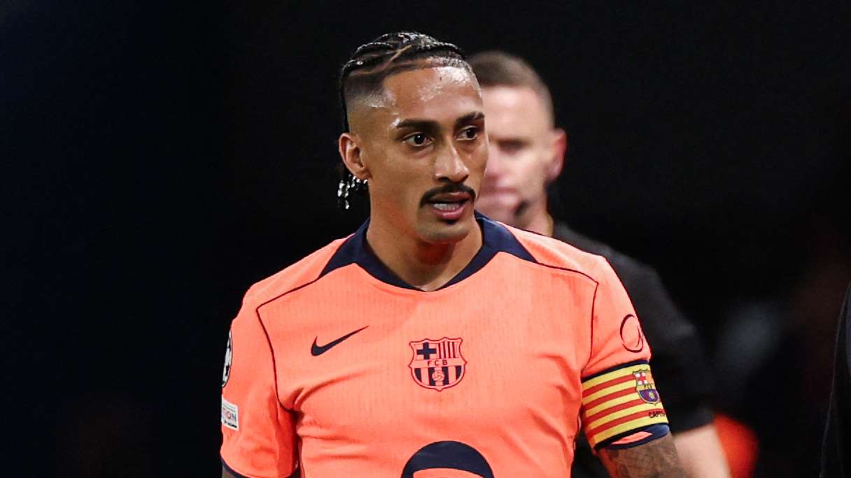 'No big deal!' - Raphinha sends El Clasico warning after PSG loss  