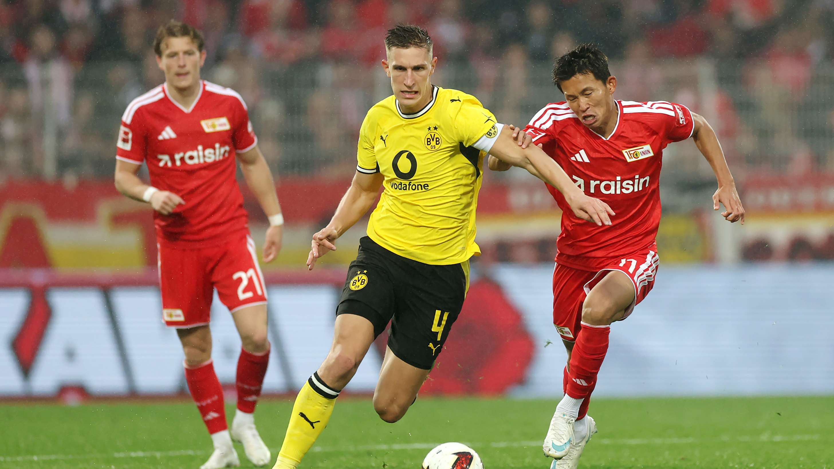 Dortmund player ratings: Schlotterbeck impresses in Union Berlin draw  