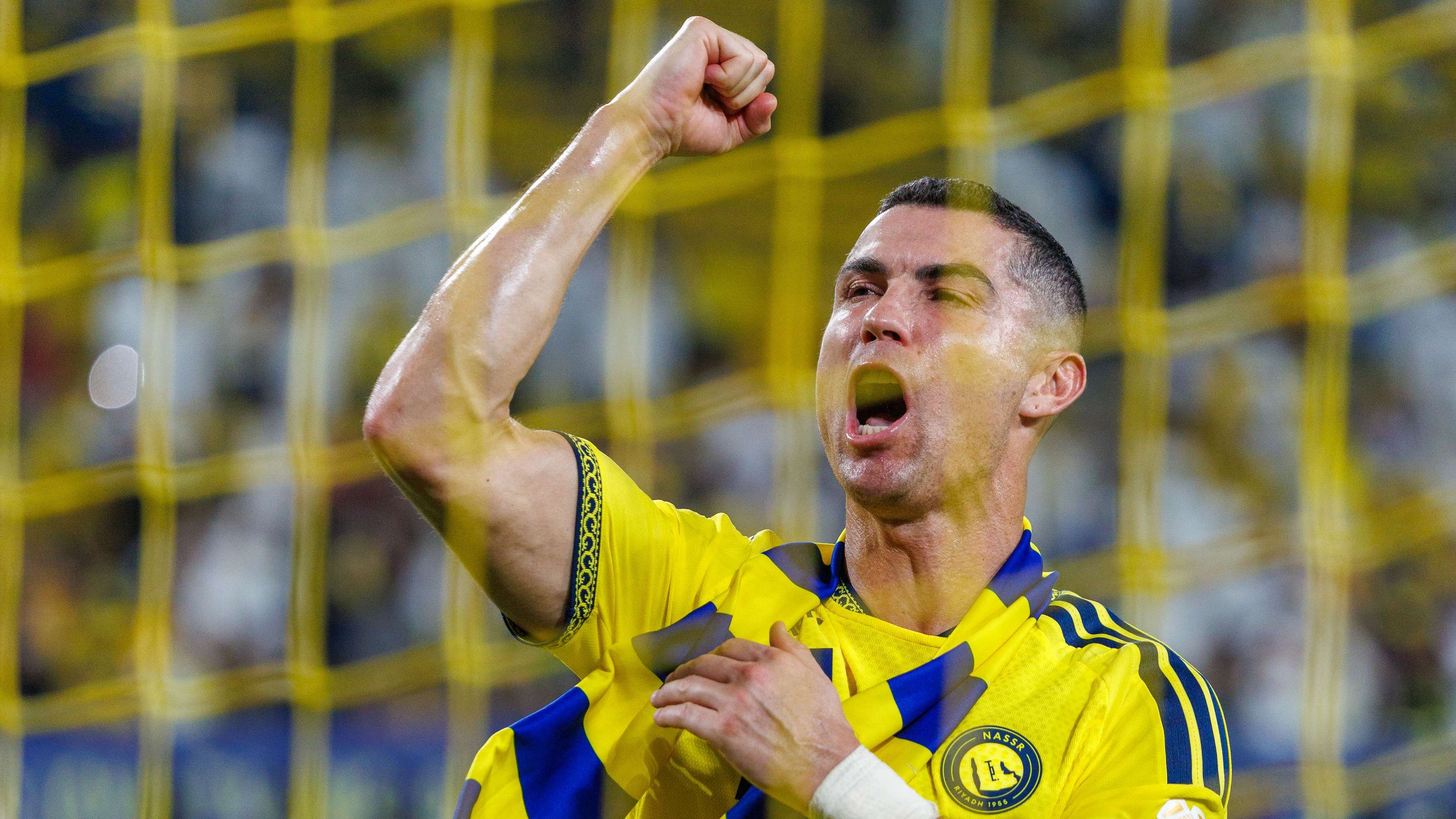 With a short message: Cristiano Ronaldo celebrates the anniversary of Al-Nassr's founding  