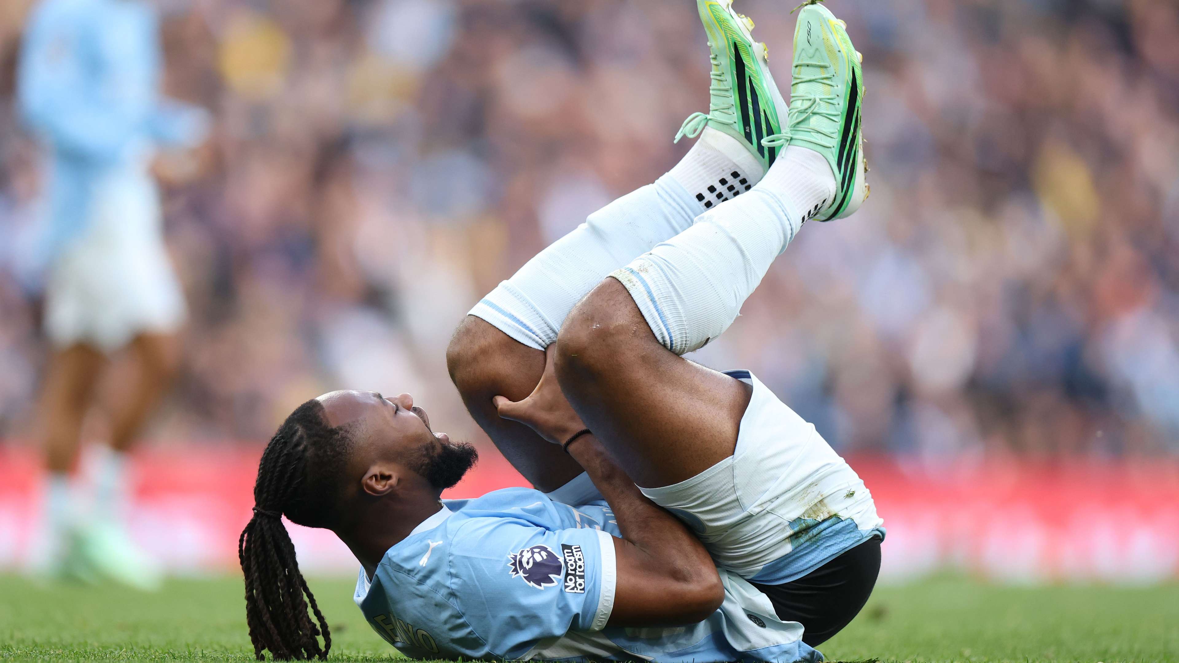 Man City dealt major blow as Semenyo ruled out for two months with knee injury  