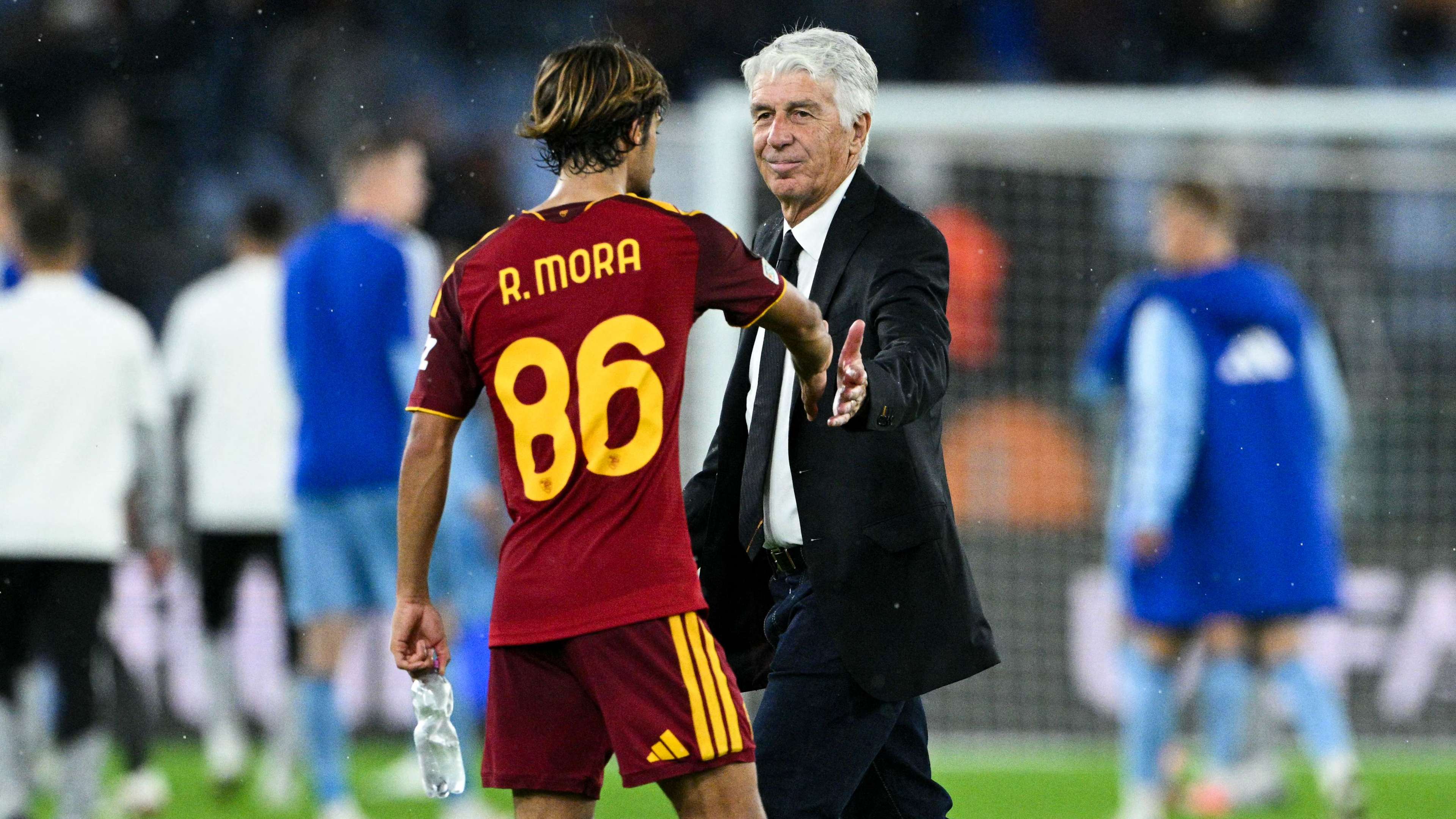 Gasperini: “United and PSG? We’re short of players in some areas...”  