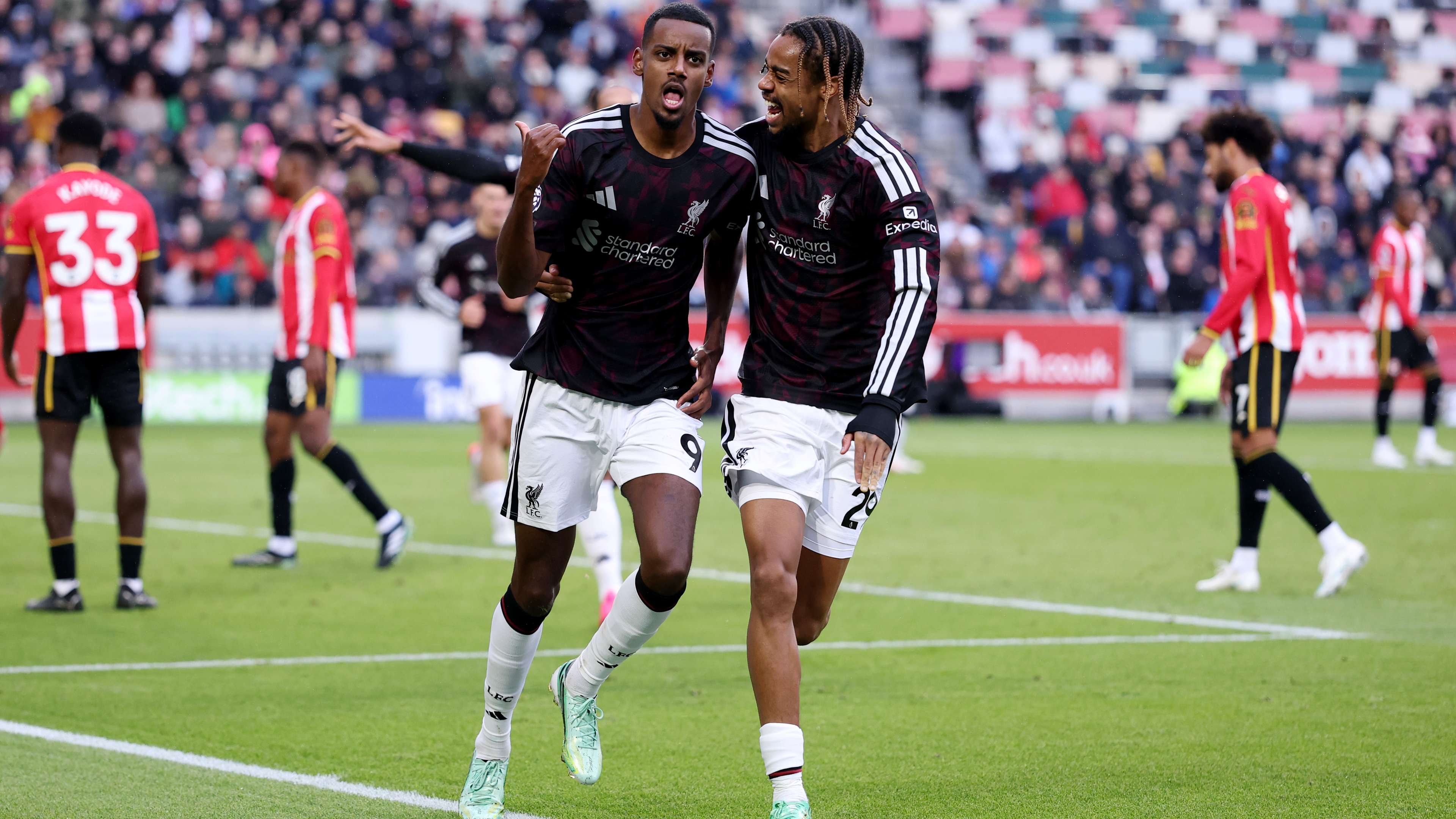 Liverpool player ratings: Wirtz magic and Isak strike flip the script  