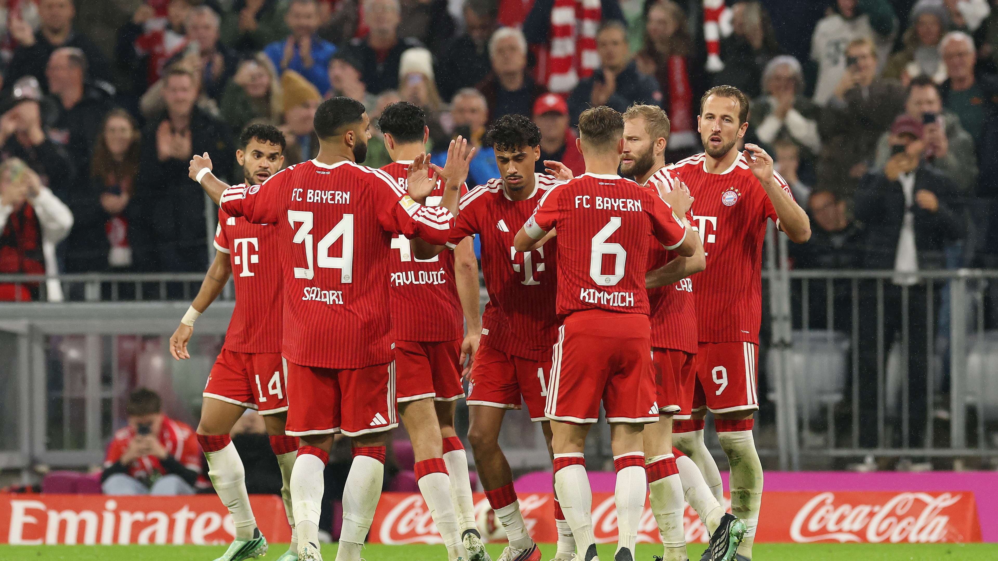 A legendary record and a striking paradox: Bayern Munich fear a repeat of the Manchester City nightmare  