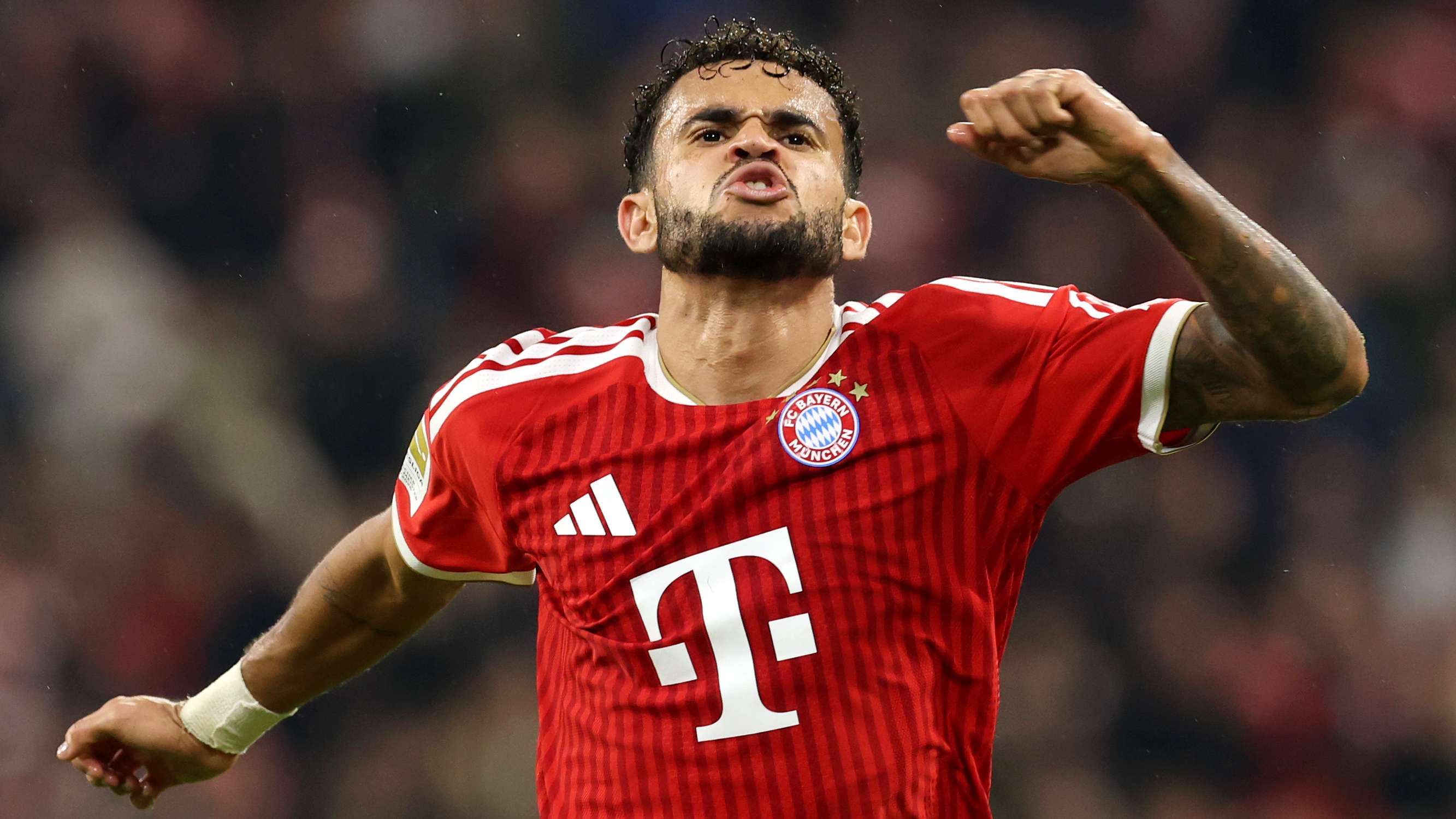 Bayern player ratings: Diaz hat-trick inspires Munich giants to thrash Leipzig  