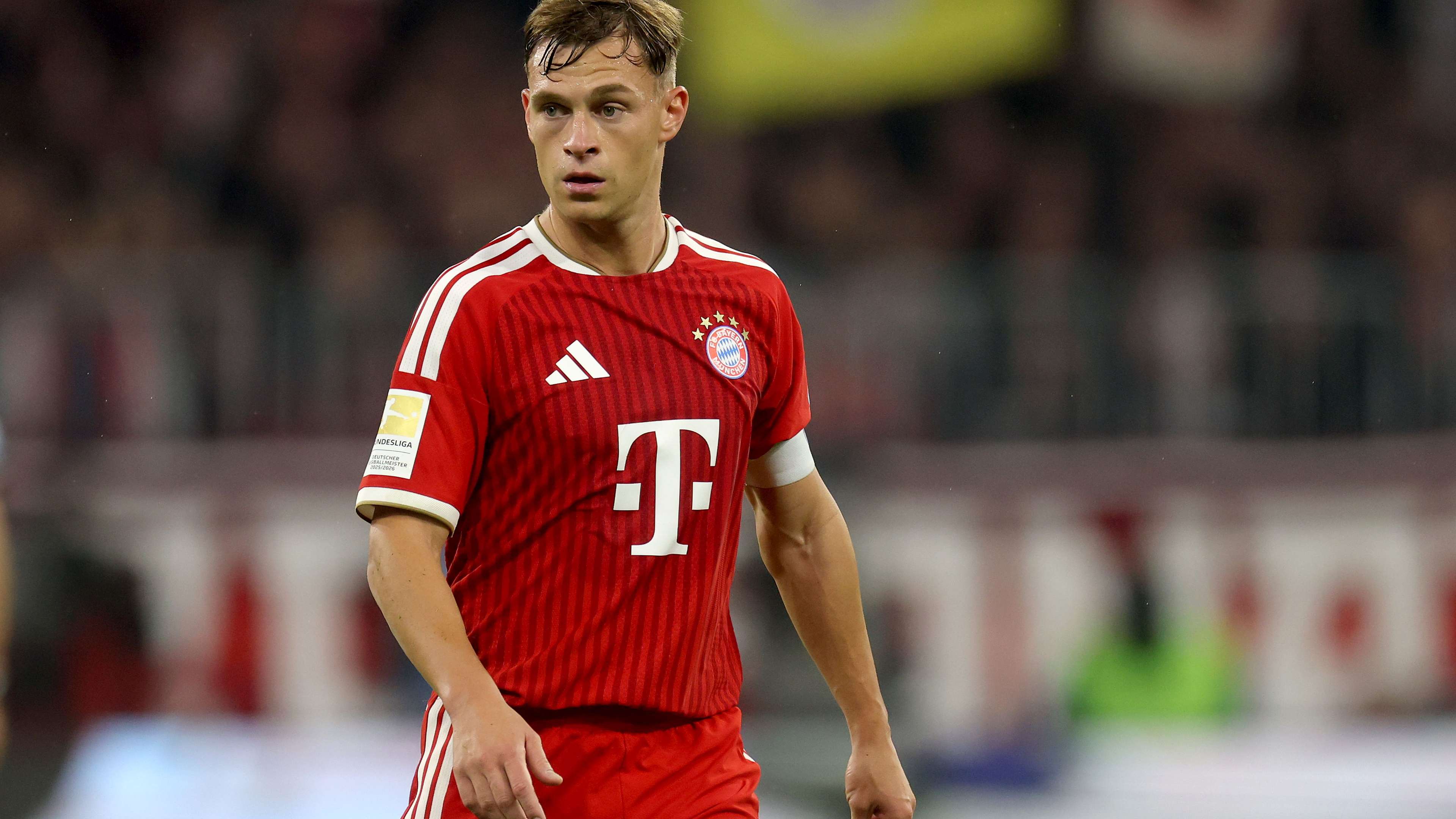 Matthäus comments on the criticism directed at Kimmich, and the Bayern Munich star responds  