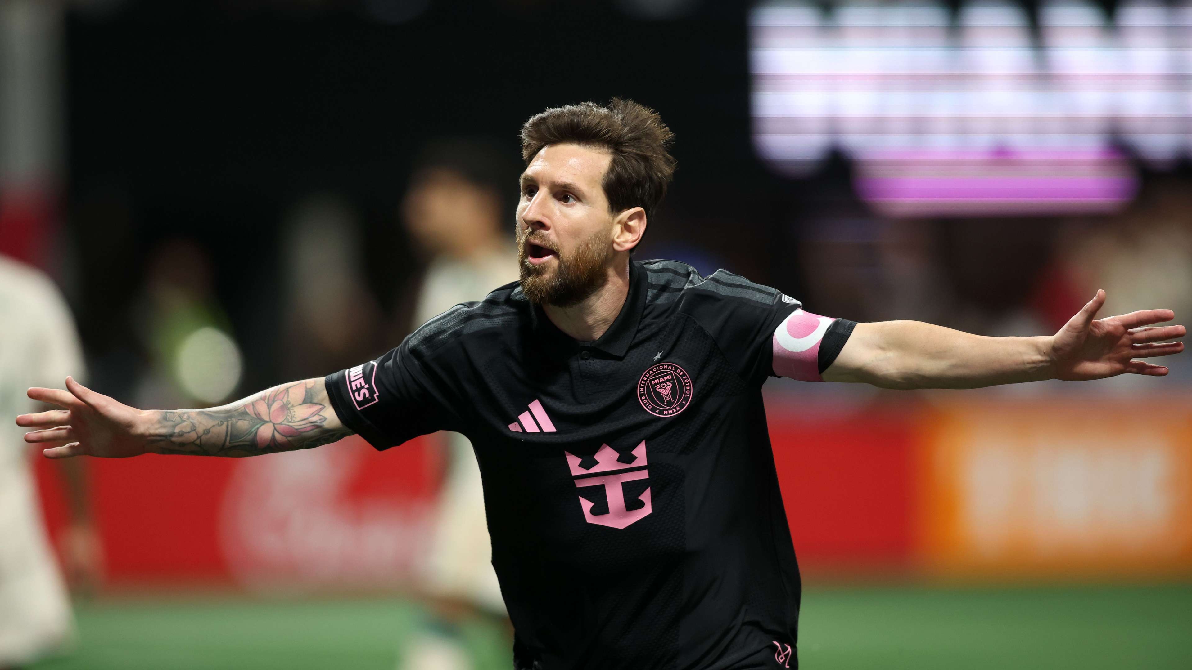 Tickets sold out in 13 minutes: Messi's visit sparks Spanish frenzy  