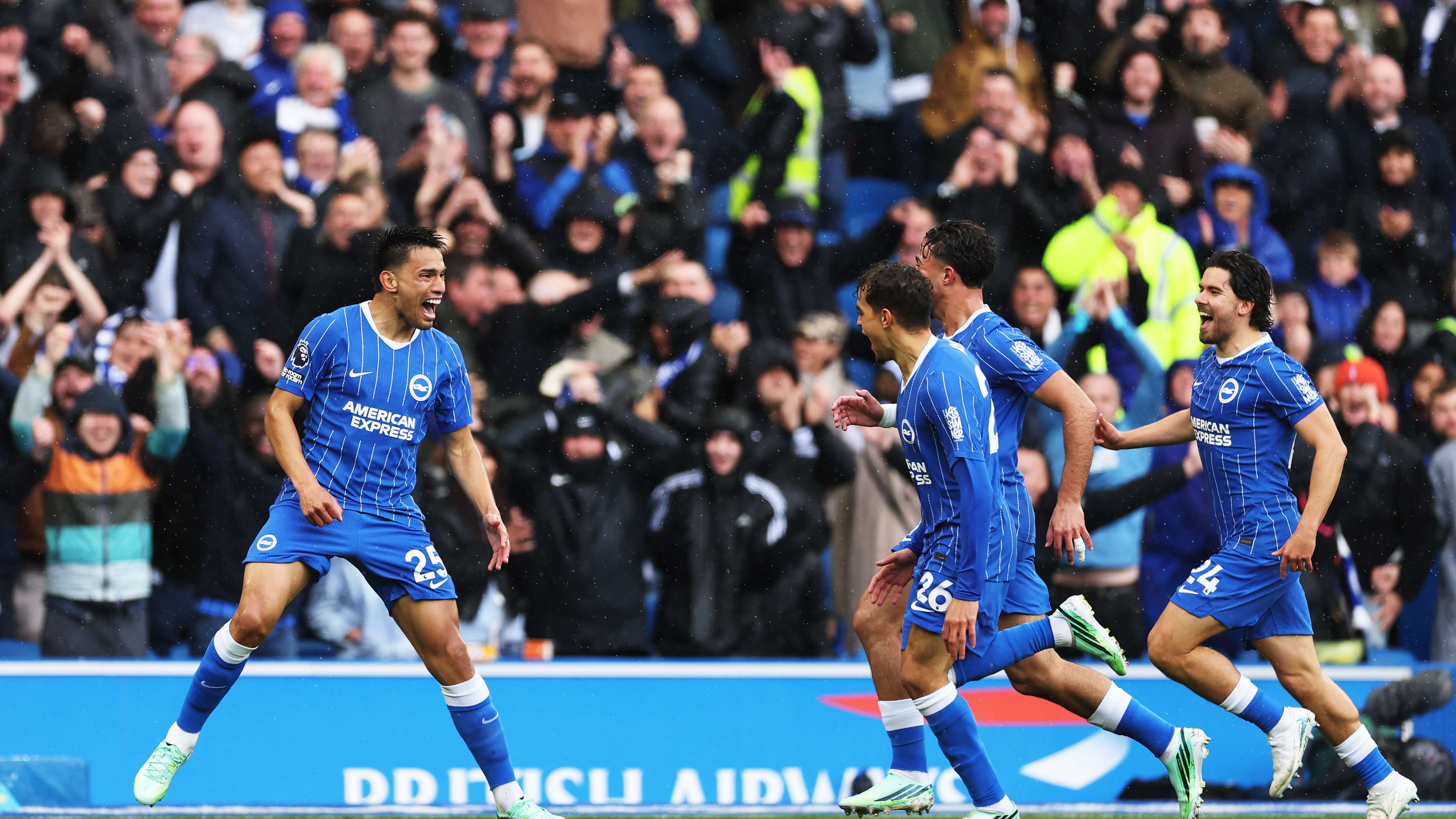 After years of waiting: Brighton star brings Rooney's devastating weapon back to the Premier League  