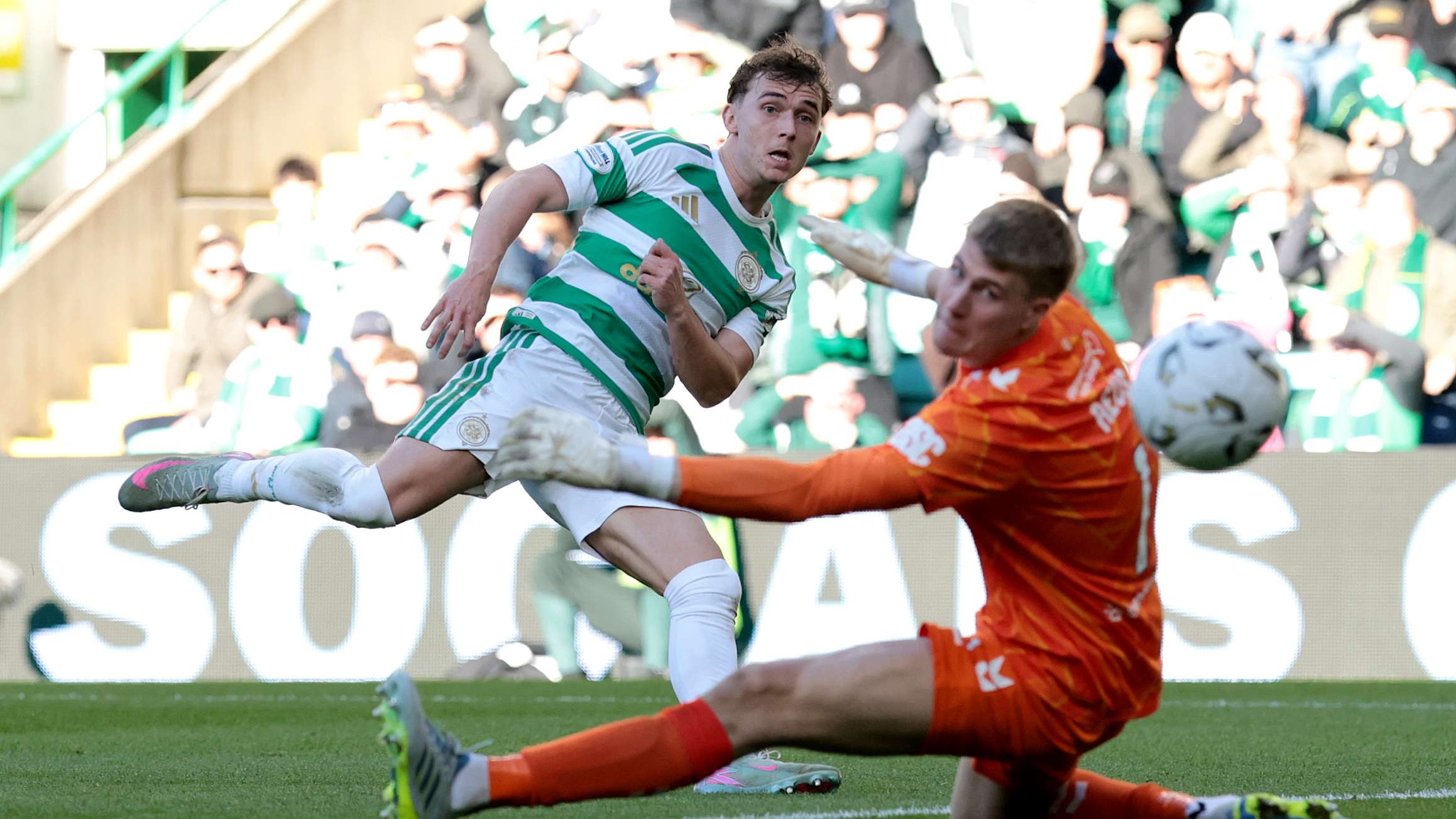 Wild big match: Hearts commit ‘defensive suicide’ against Baur’s Celtic  
