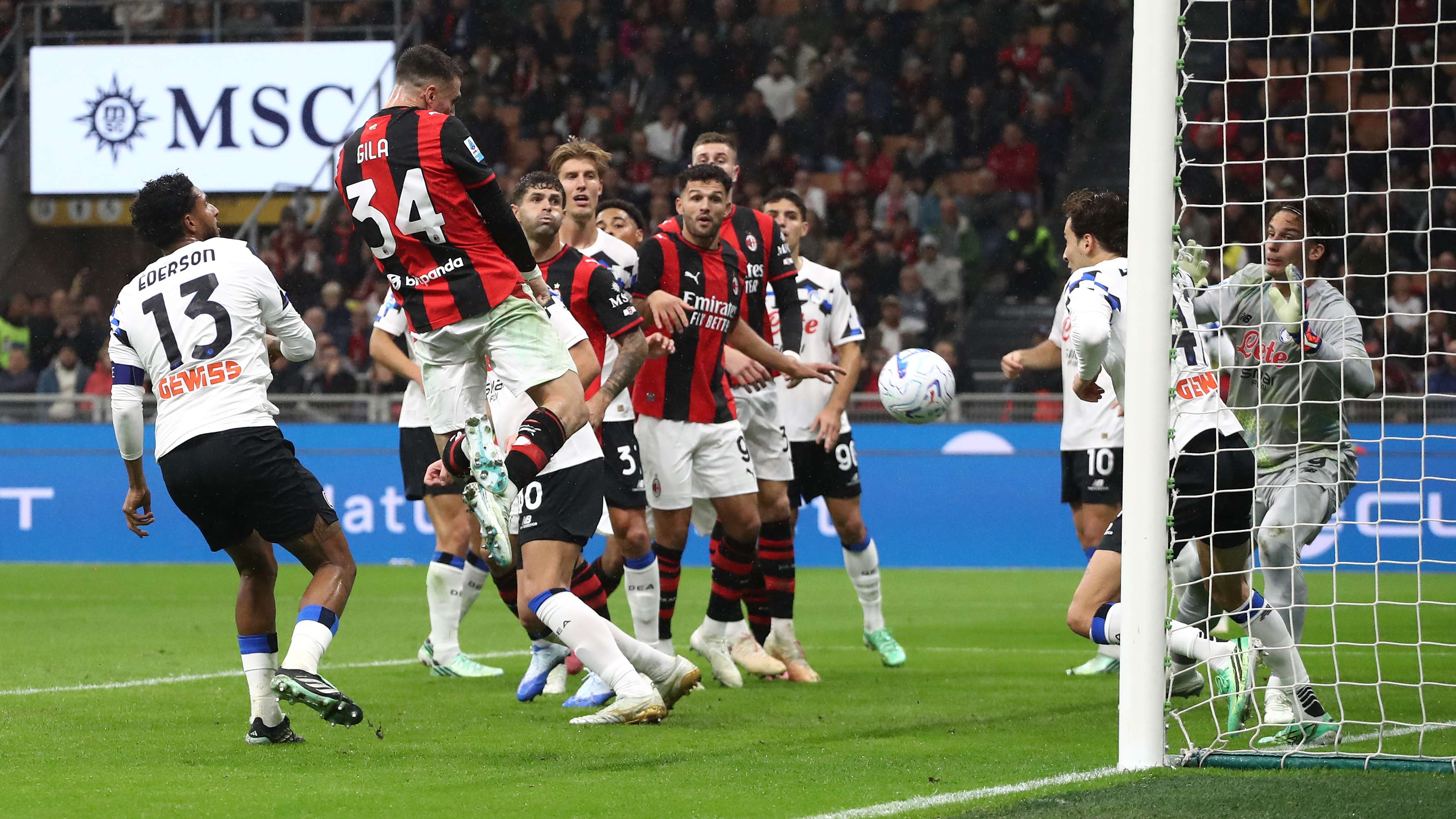 Video: from a comfortable three-goal lead to late panic: Milan survive a crazy night  