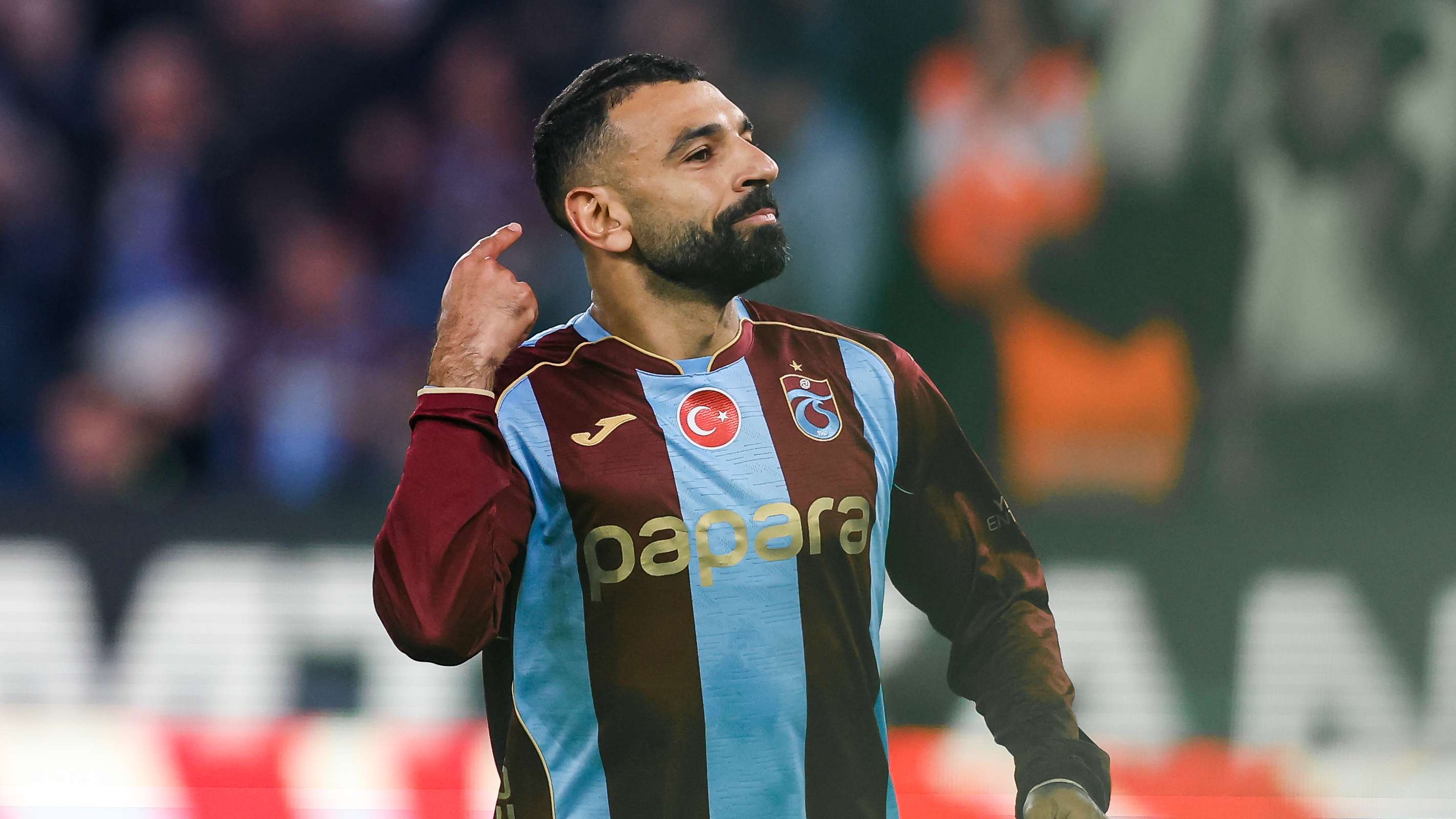 Rio Ferdinand praises Salah's performance with Trabzonspor and springs a surprise over the Ballon d'Or  