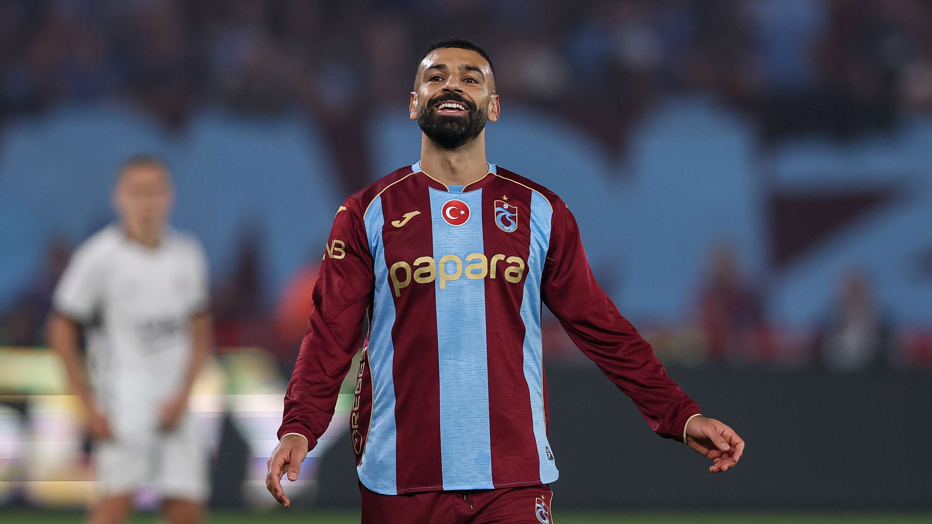 With Salah's participation: a thrilling comeback for Trabzonspor in the Turkish league  