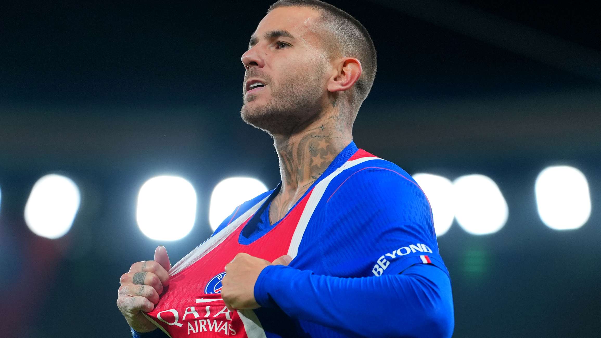 Half of his goals against Barcelona: Lucas Hernandez revives the Blaugrana's nightmare  