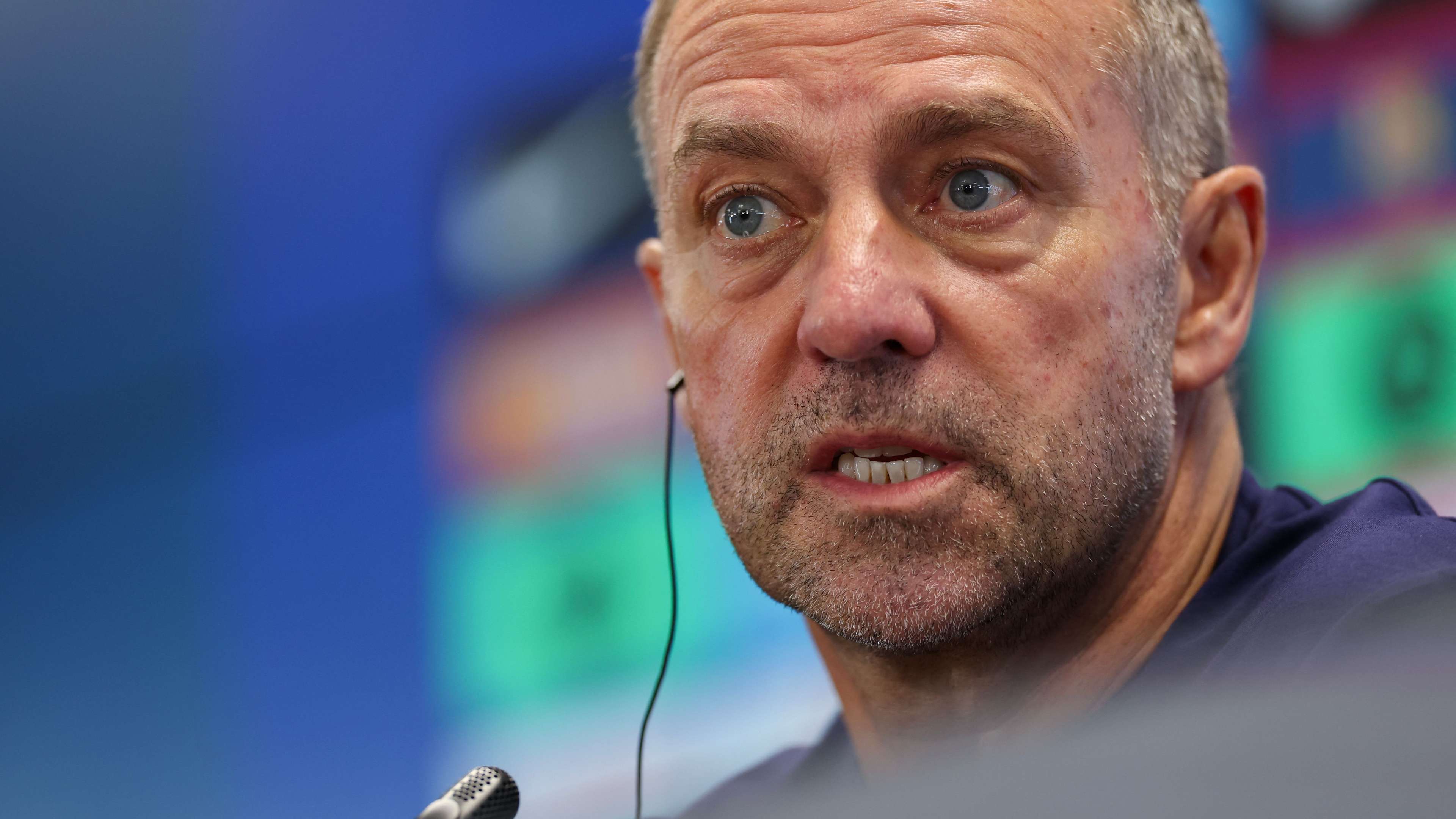 Flick redraws Barcelona's line-up: three changes expected in the Clasico  