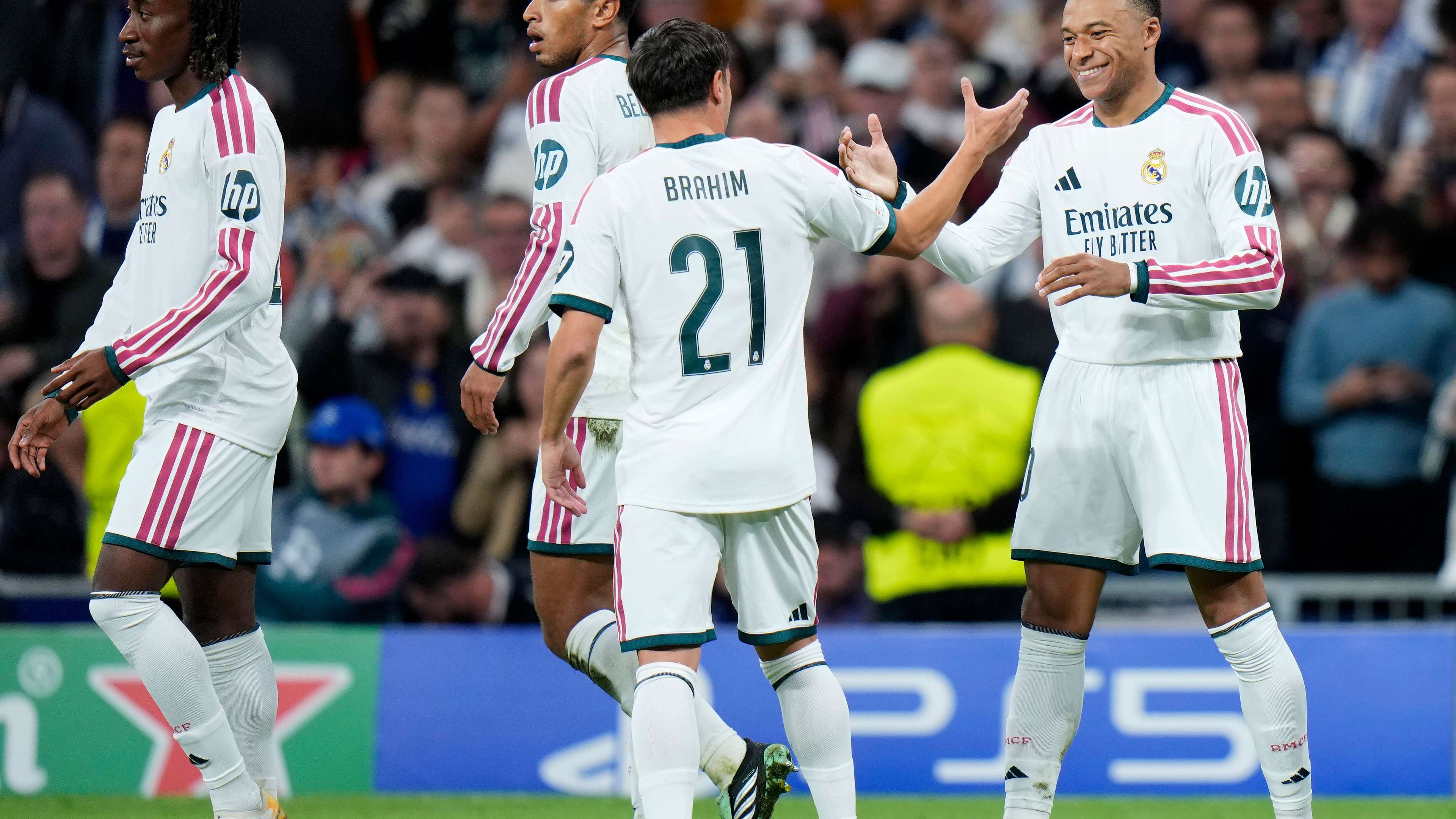 Away from the spotlight: Real Madrid sketch out their Clasico plan  