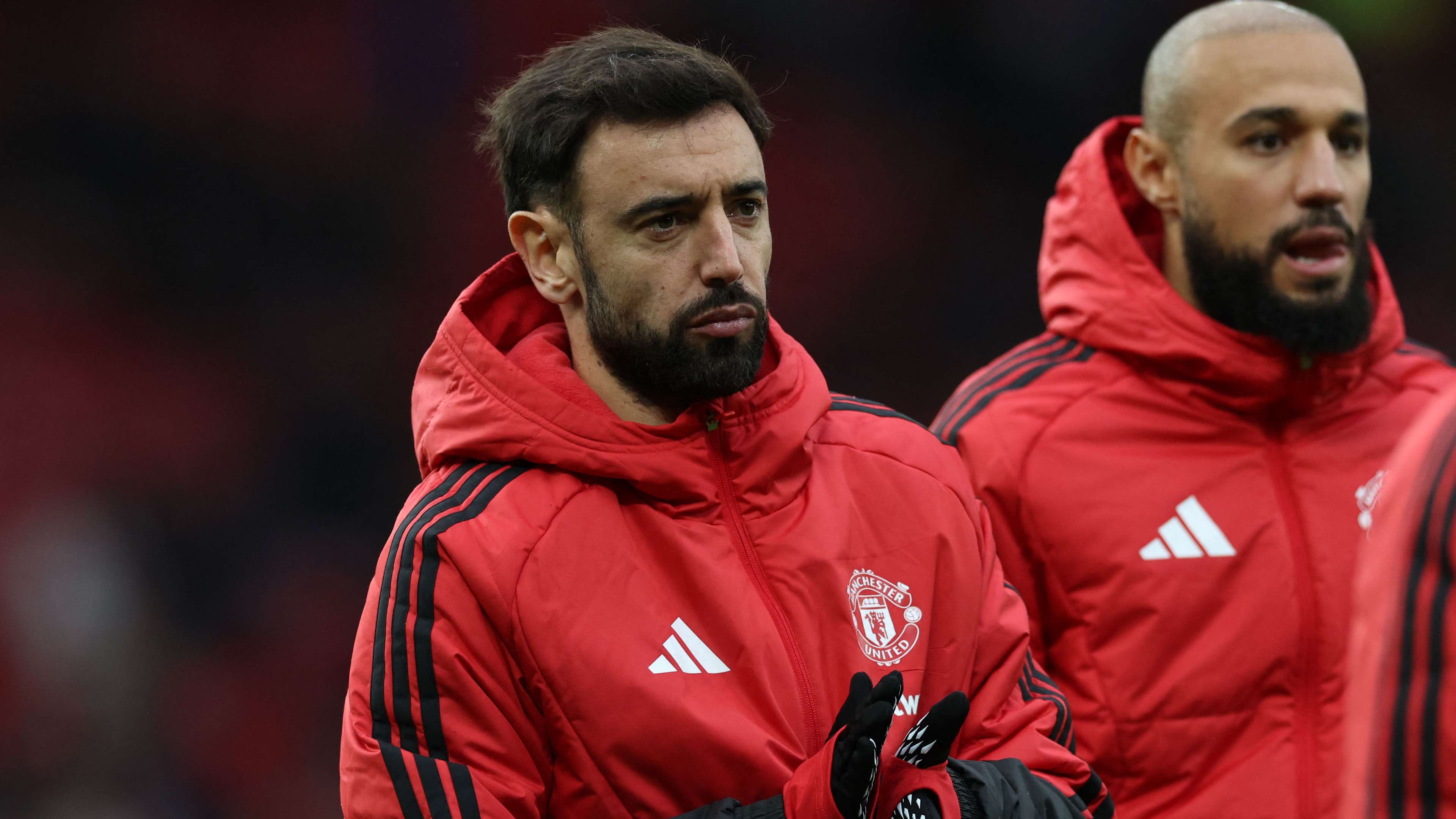 By Amorim's order: Milan monitor Bruno's fate at Manchester United  