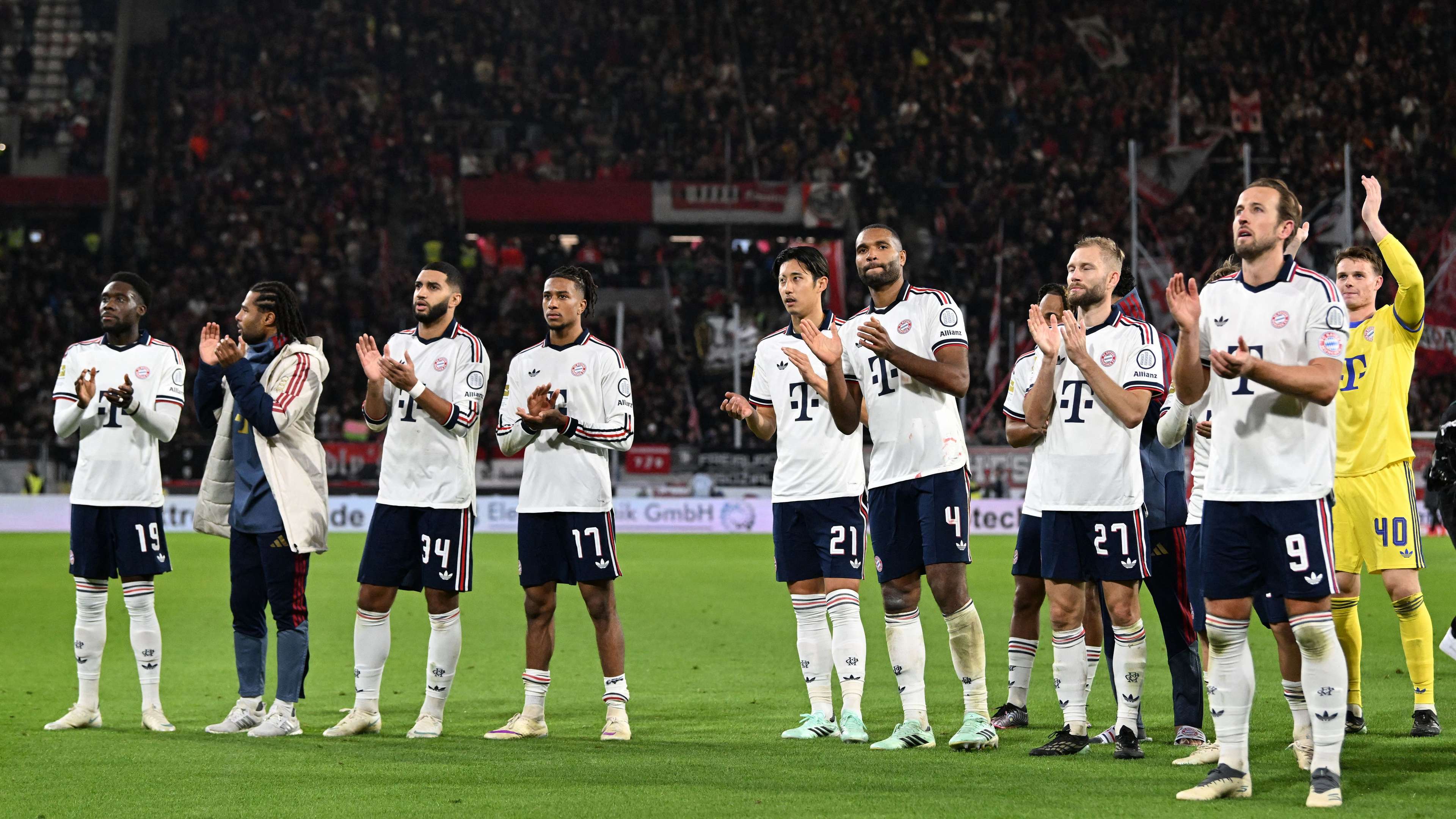 Officially: Bayern Munich to face a European giant in Africa  