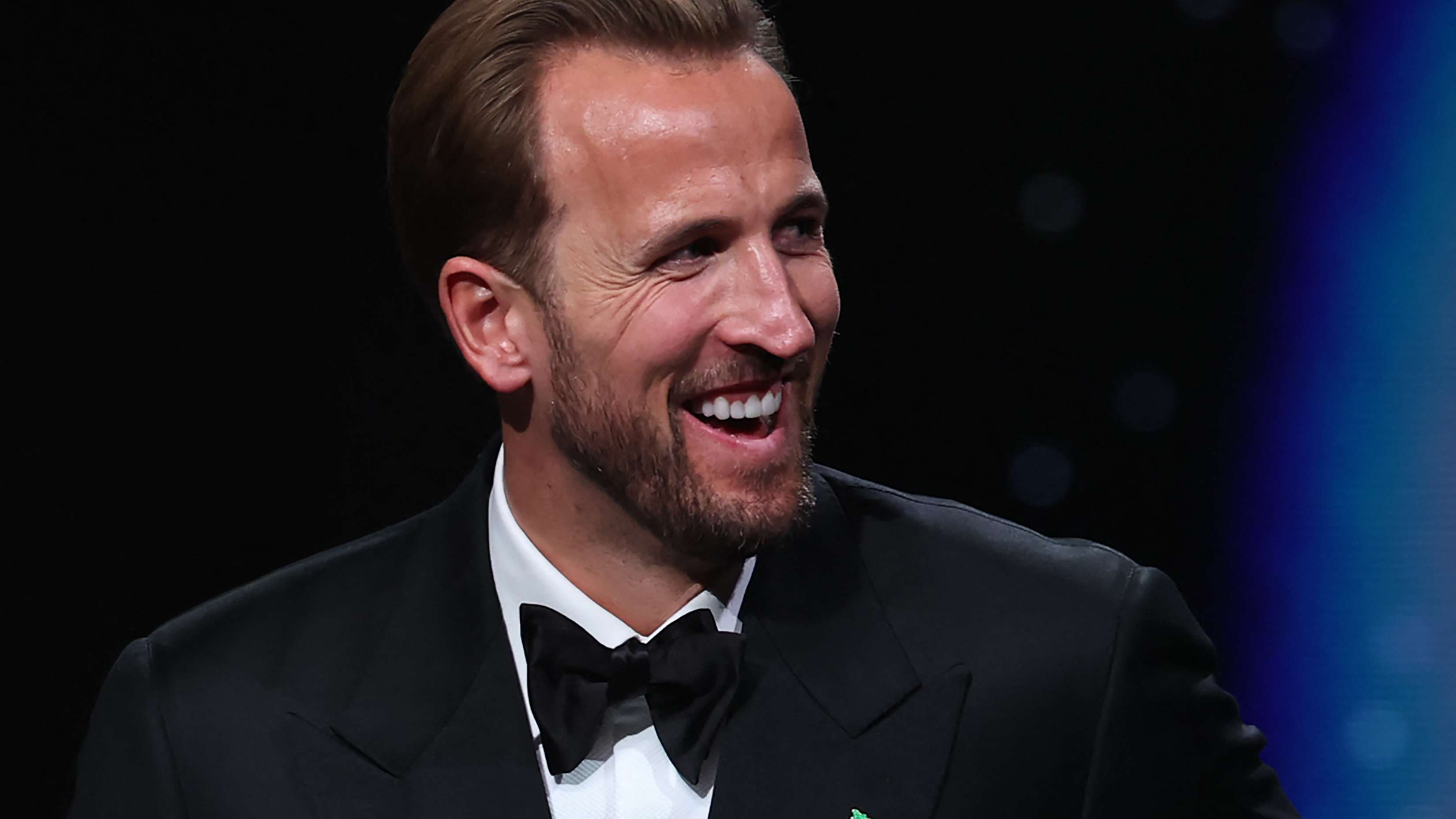 After the announcement of Harry Kane winning the Ballon d'Or: a striking move from Real Madrid's channel  