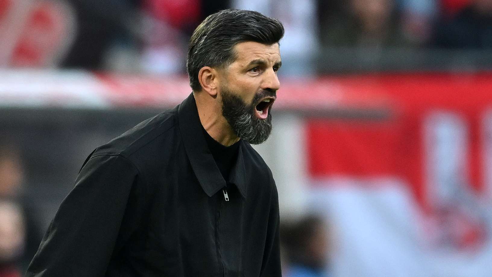 Schalke star behaves badly during cup exit  