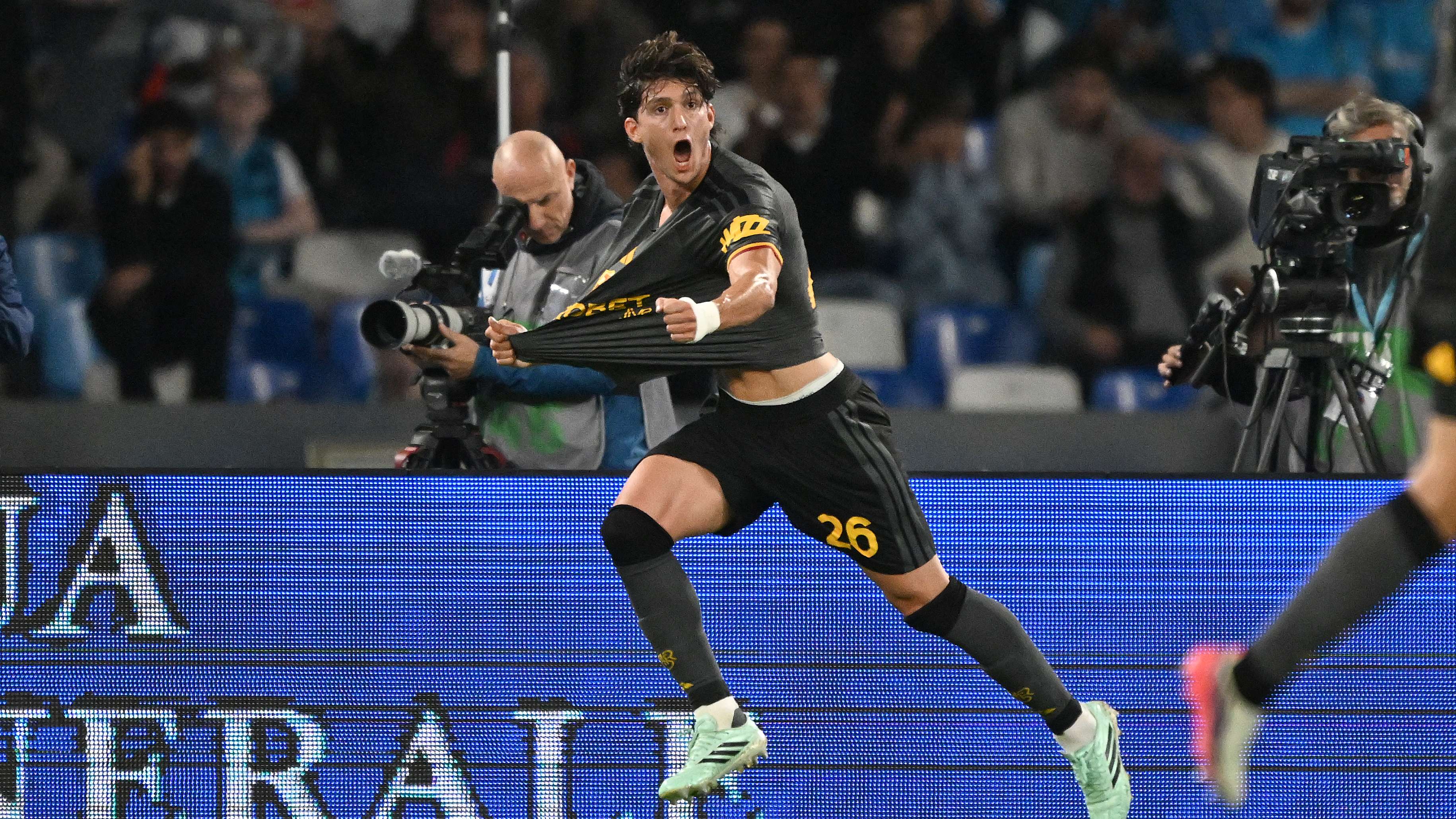 Comolli wanted Balerdi at Juventus  