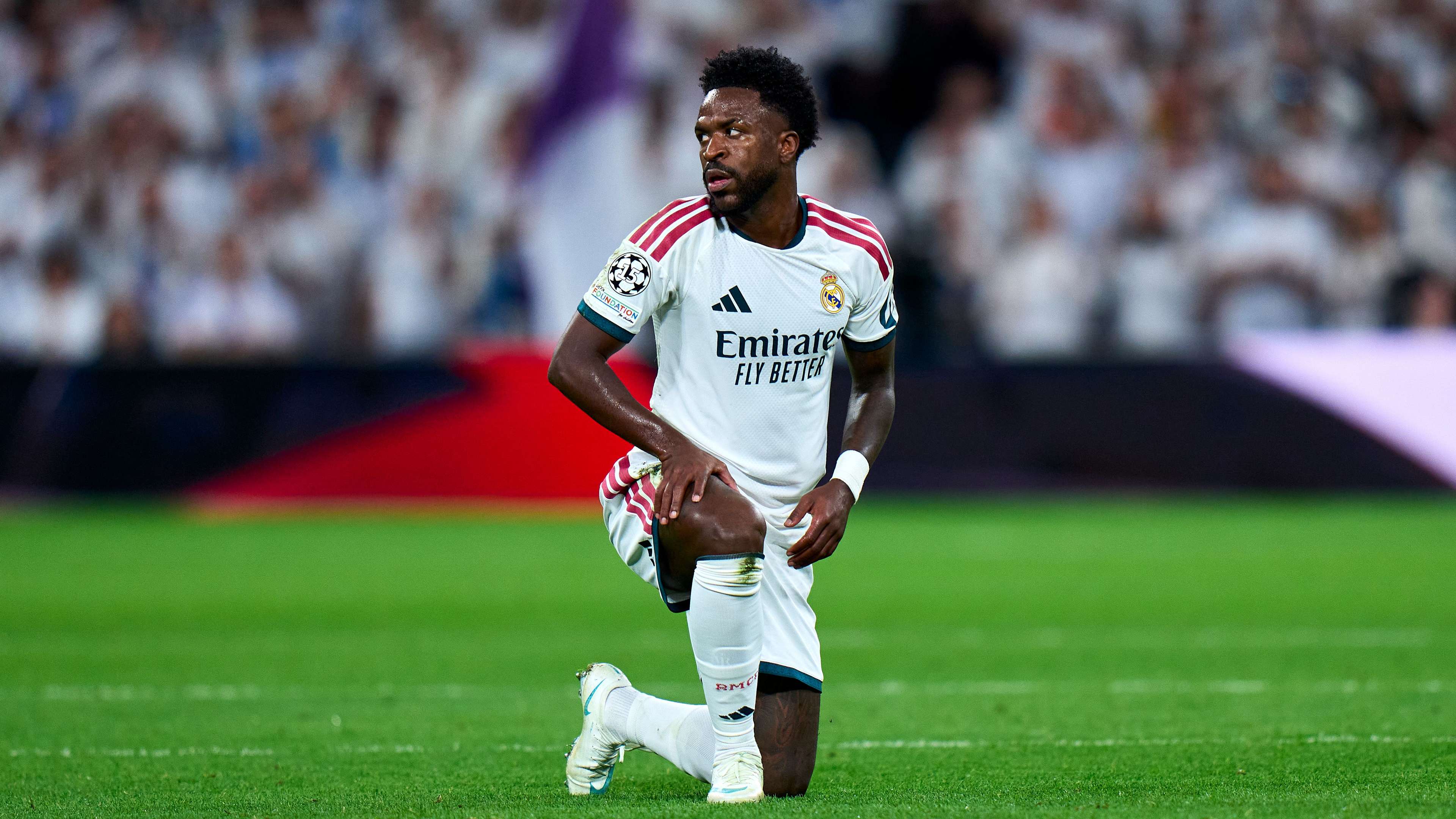 A single Arab country backed Vinicius in the Ballon d'Or race  