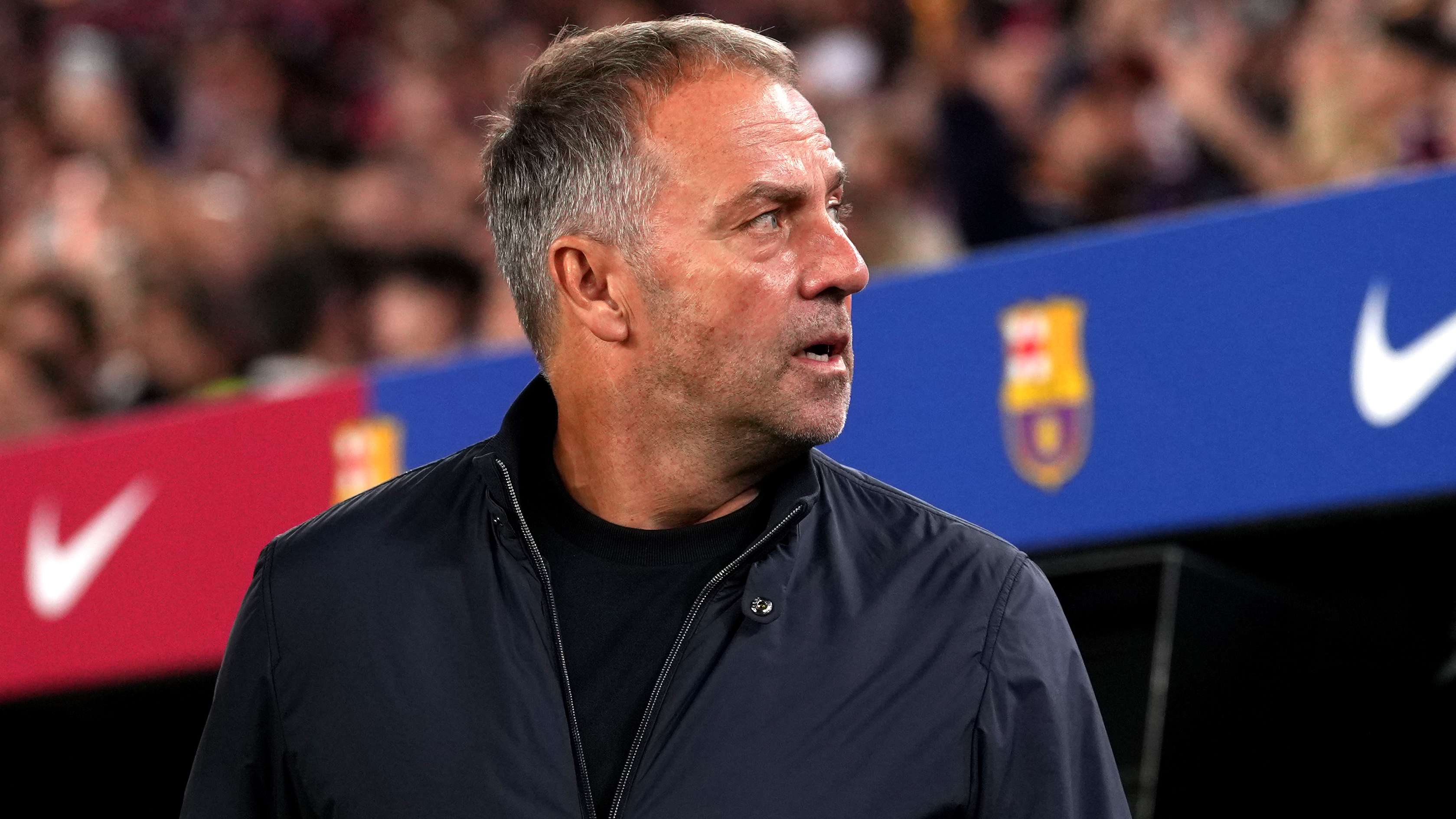 "Except for Ancelotti": the Clasico underlines Flick's struggles against the big-name coaches  