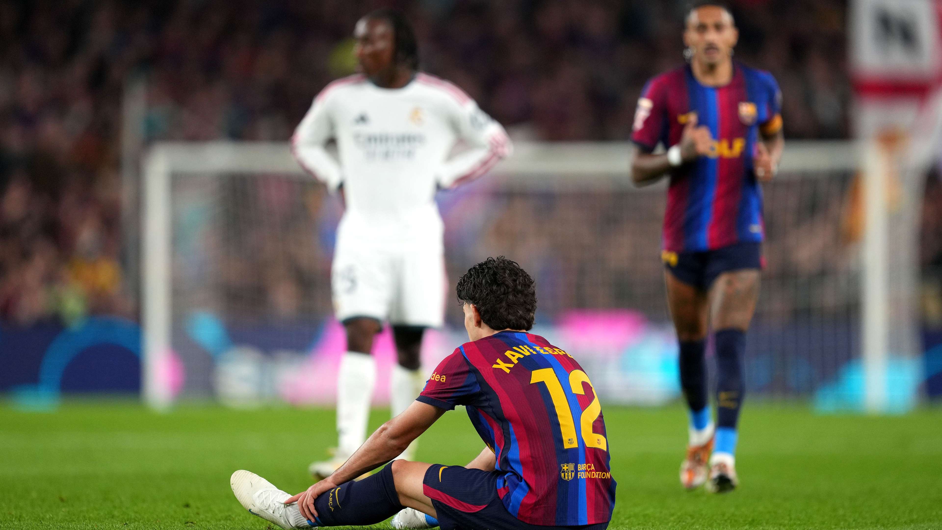 Xavi Espart after the long injury: I'm only thinking about one thing!  