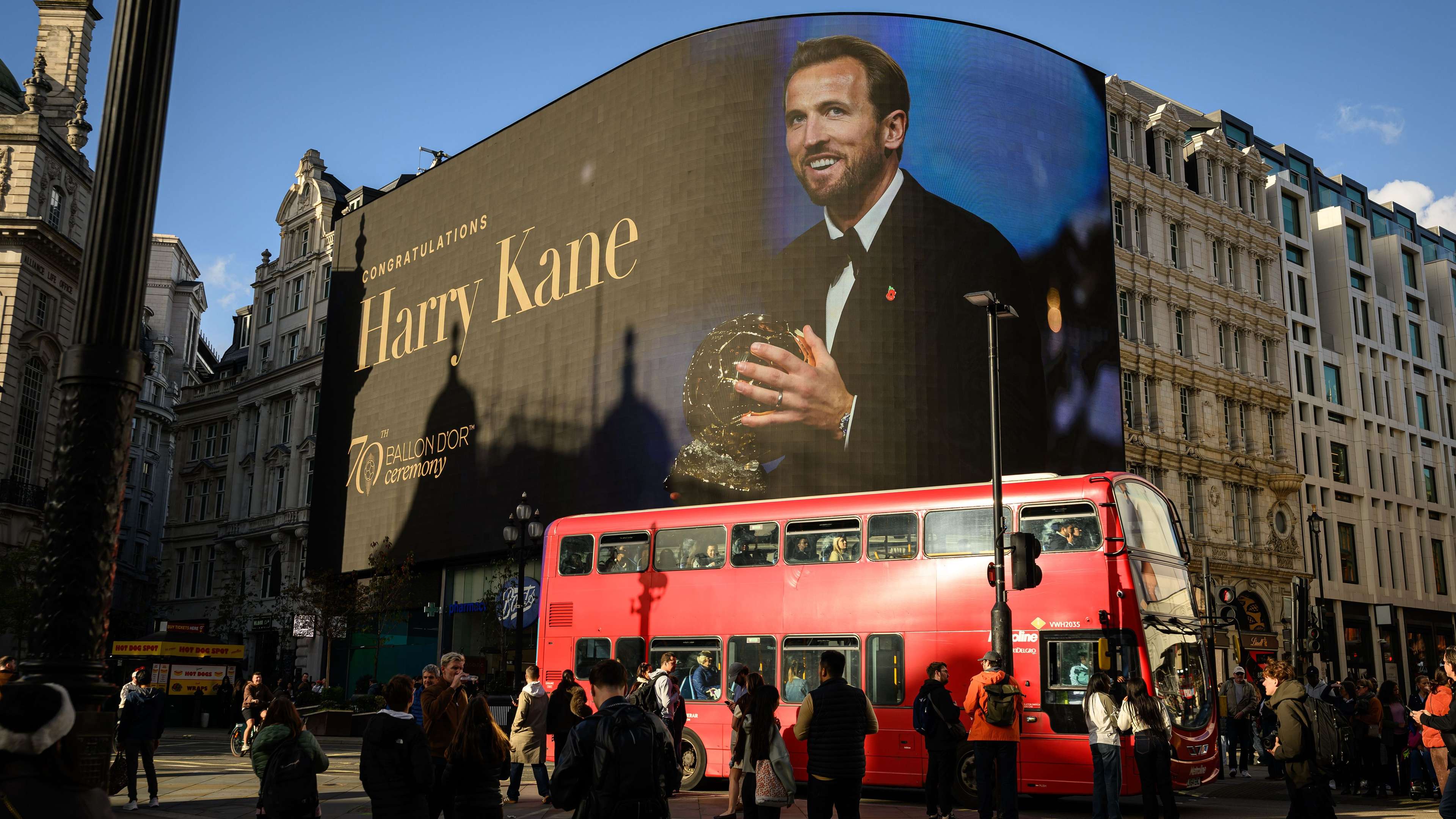 After the City crisis: will Harry Kane wash away the shame of English football with the Ballon d'Or?  