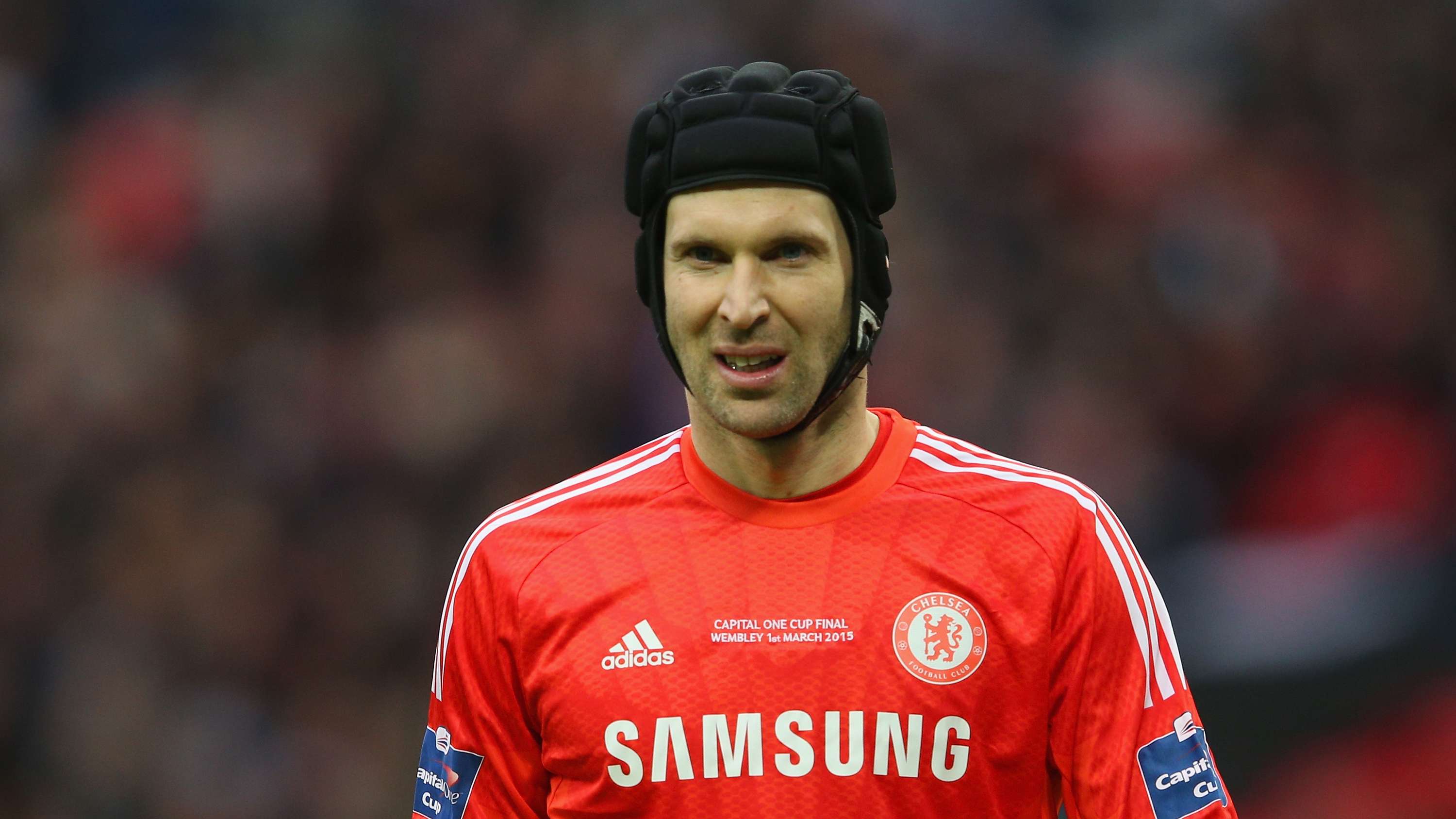 'Thank you for giving me the chance to live' - Cech opens up on head injury  