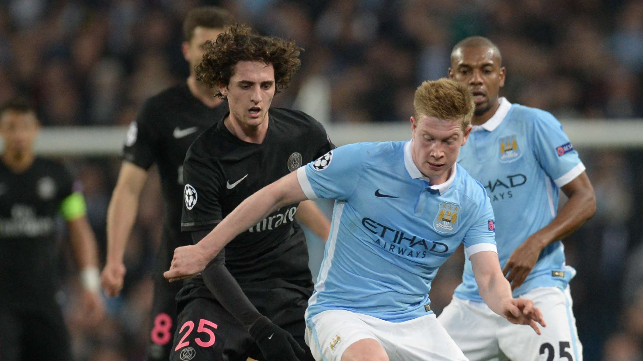Man City vs PSG: A tactical quarter-final classic  