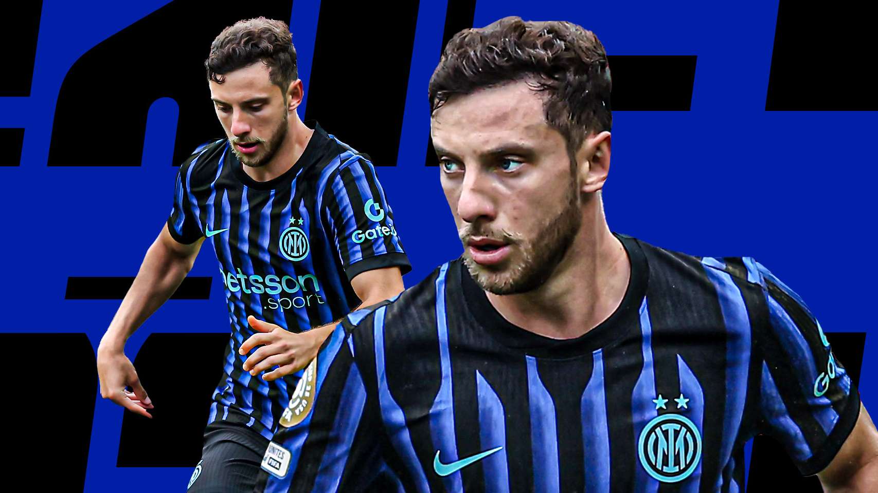 Riso: "Frattesi in Milan was drained and sad. I’m f****** off with Inter over Carlos Augusto"  