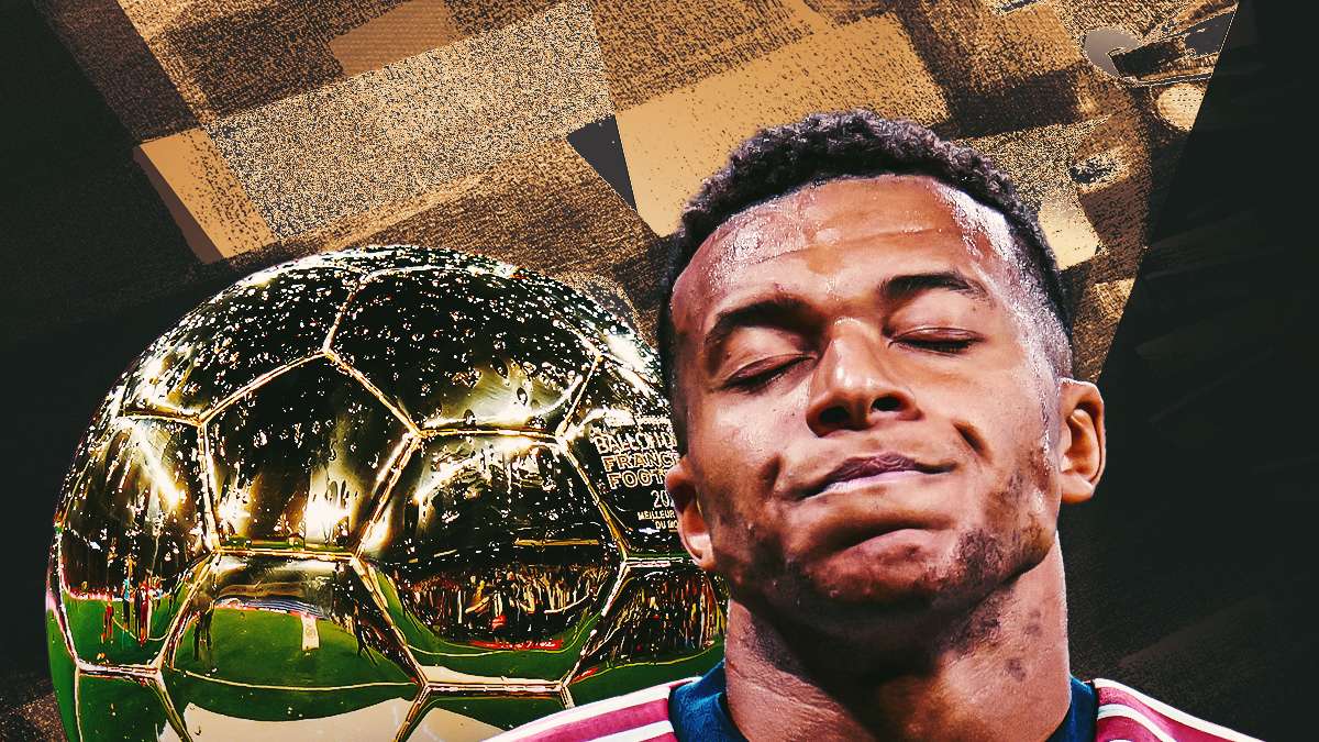 France Football reveals the numbers: 28 points denied Mbappé the Ballon d'Or!  