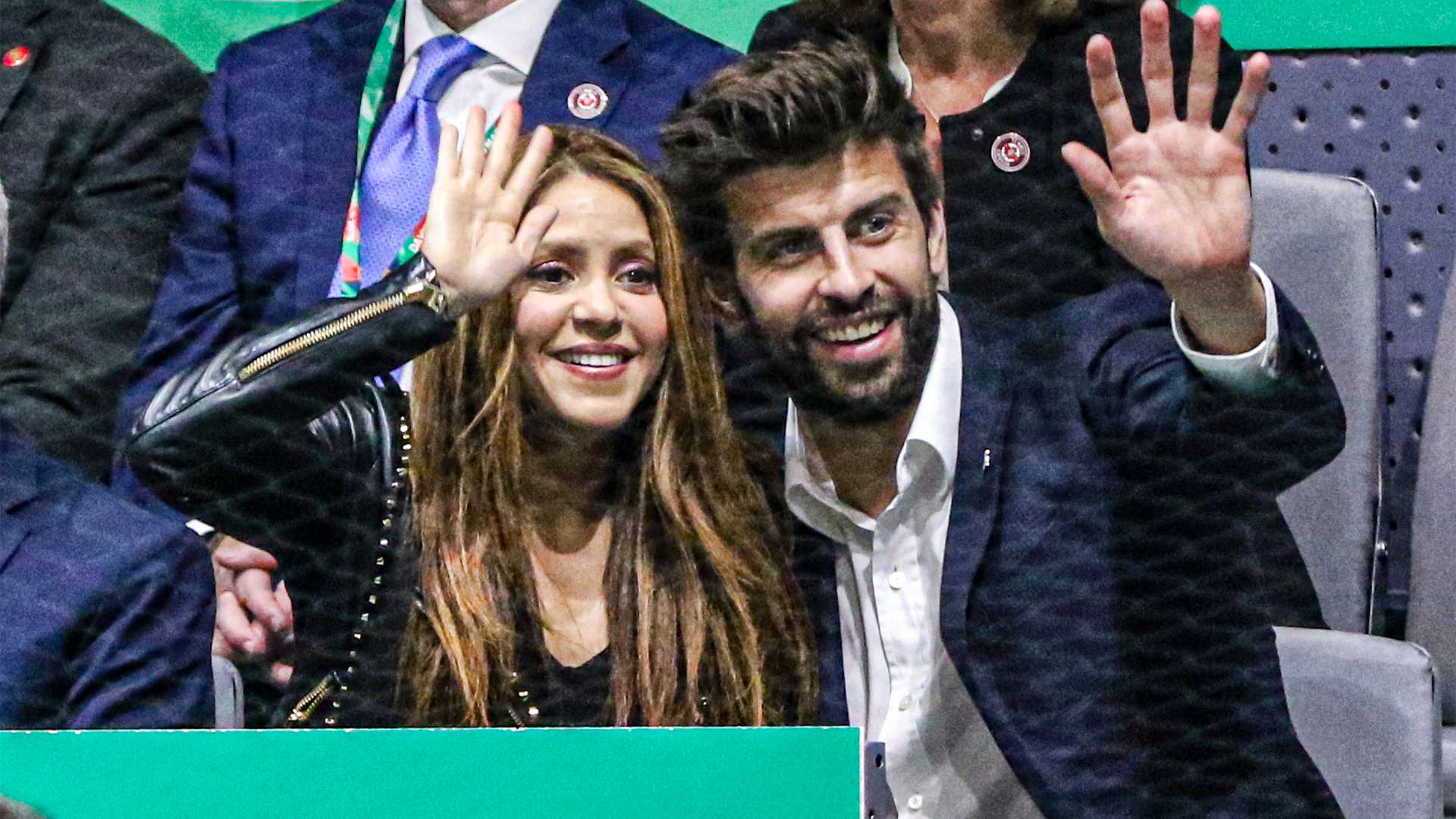 Shakira and Pique back in court over kids  