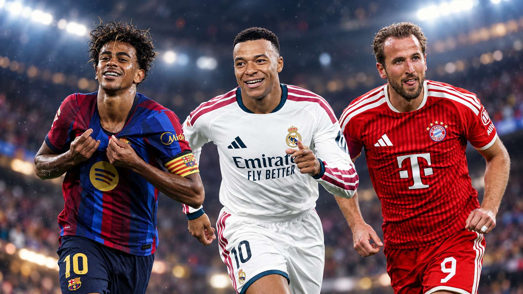 New twist in Ballon d’Or voting: leading contender surges up the rankings  
