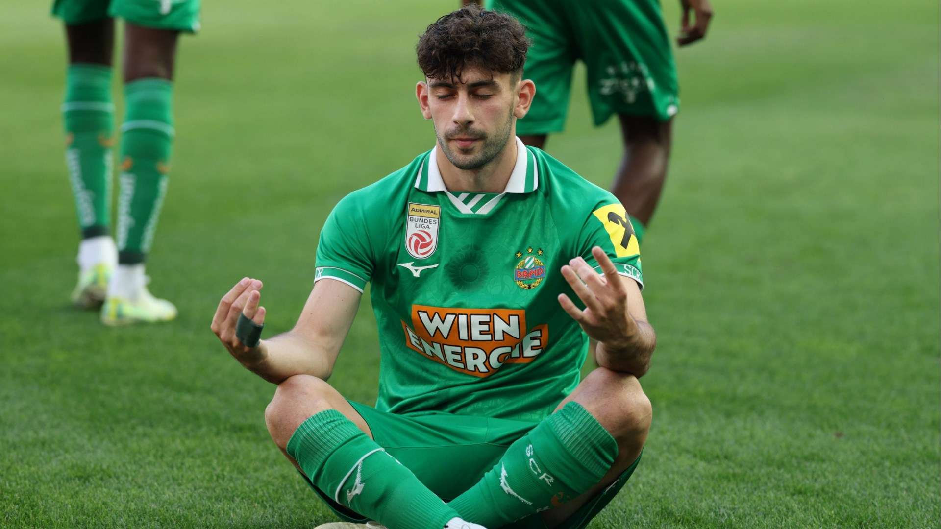 A wonderkid thought to have failed makes use of his second chance  