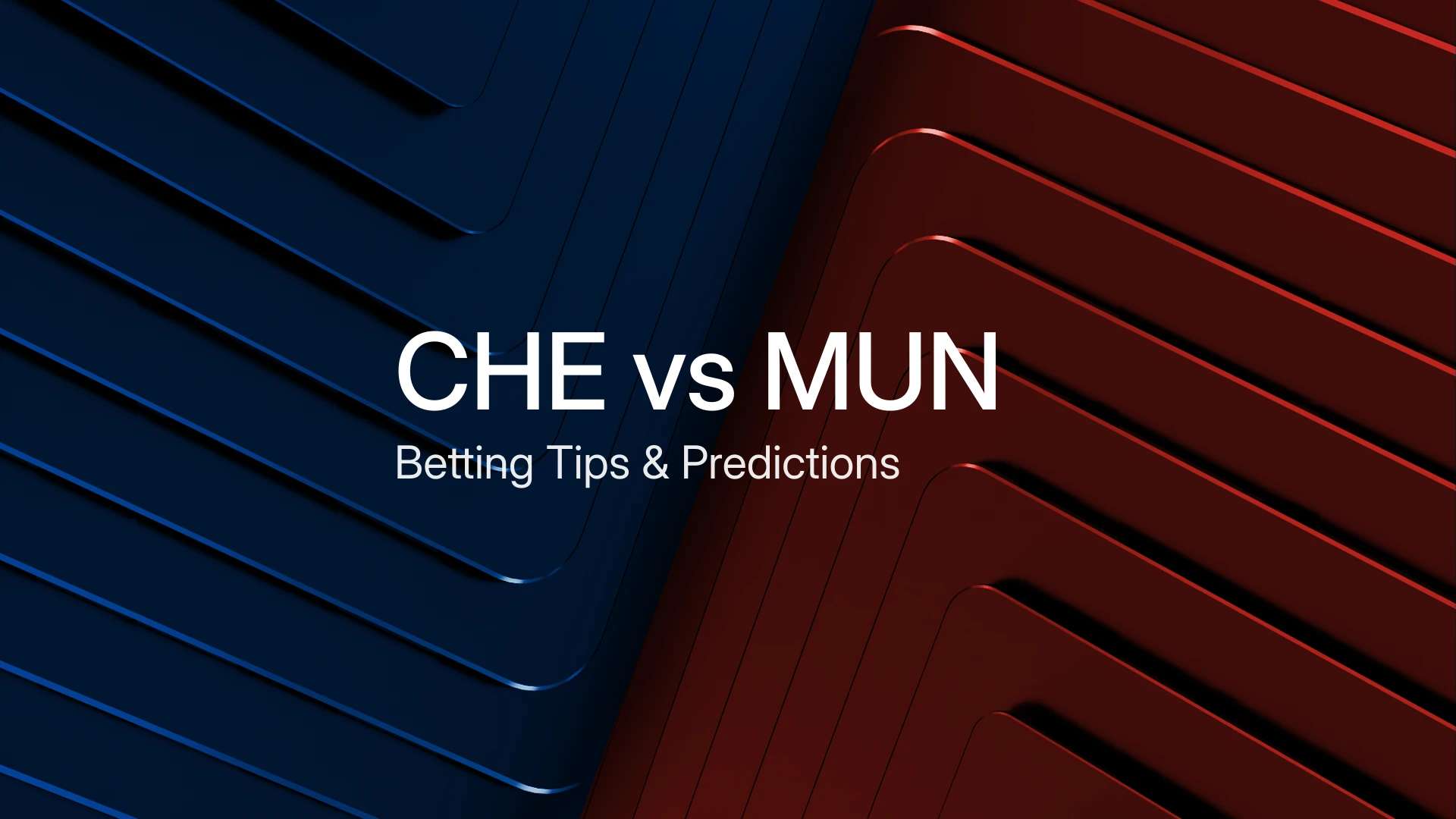 Chelsea vs Manchester United predictions: Hosts to edge the game  
