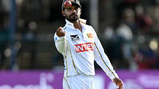 Kusal Mendis named new Test captain after De Silva steps down  