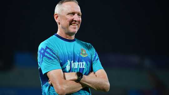 Allan Donald appointed JSK bowling coach  