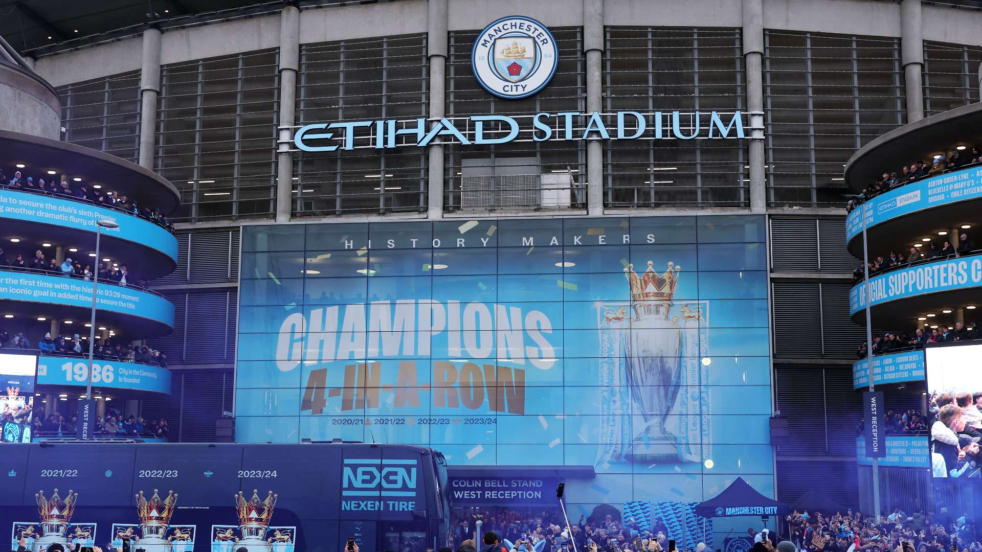 London faces a tough test: a "dangerous" Emirati move over the Manchester City crisis  