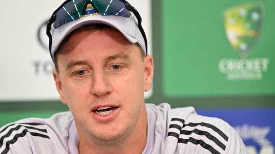 I'm pretty sure Gautam will look to rotate - Morkel  